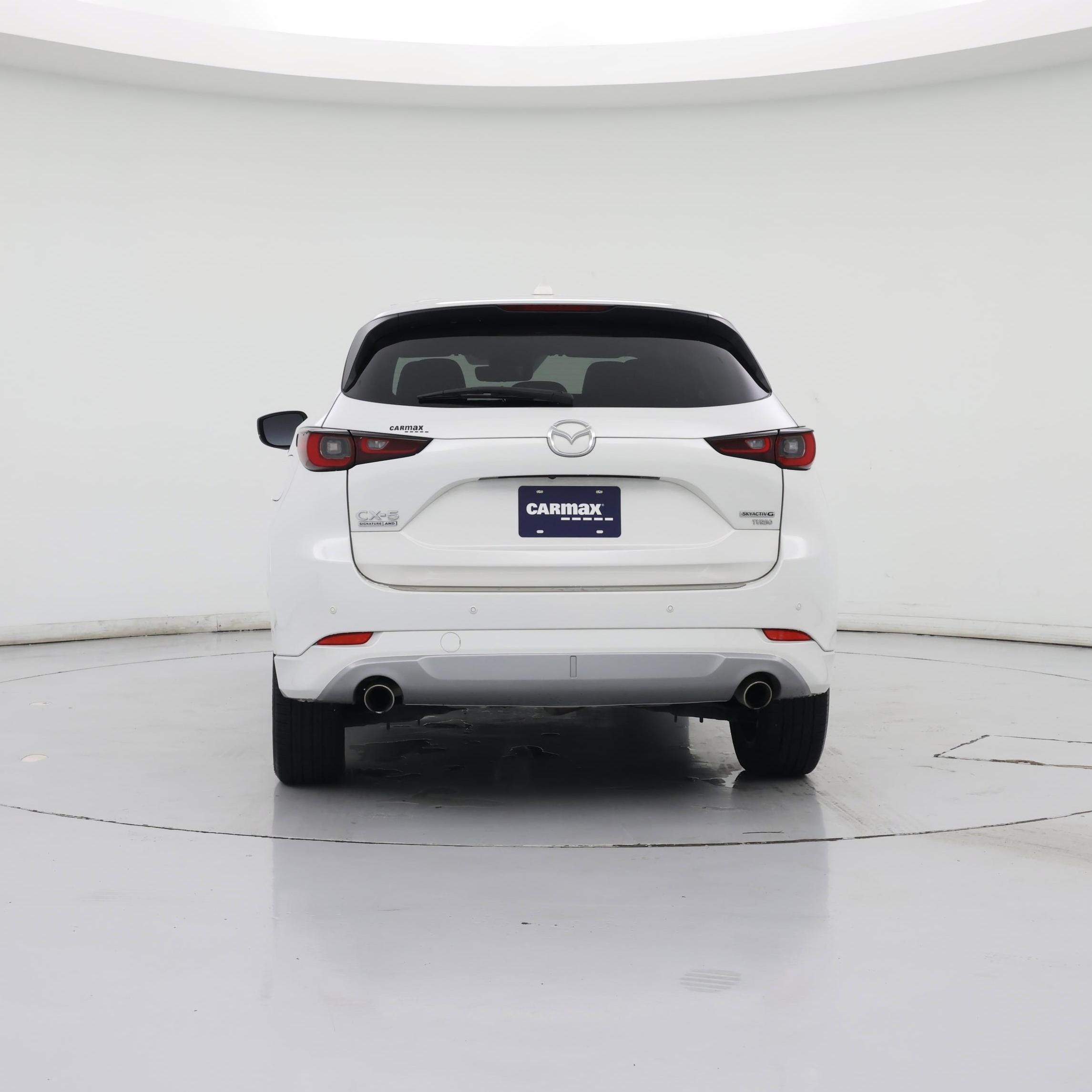 Thumbnail: 2024 Mazda CX-5 - 6