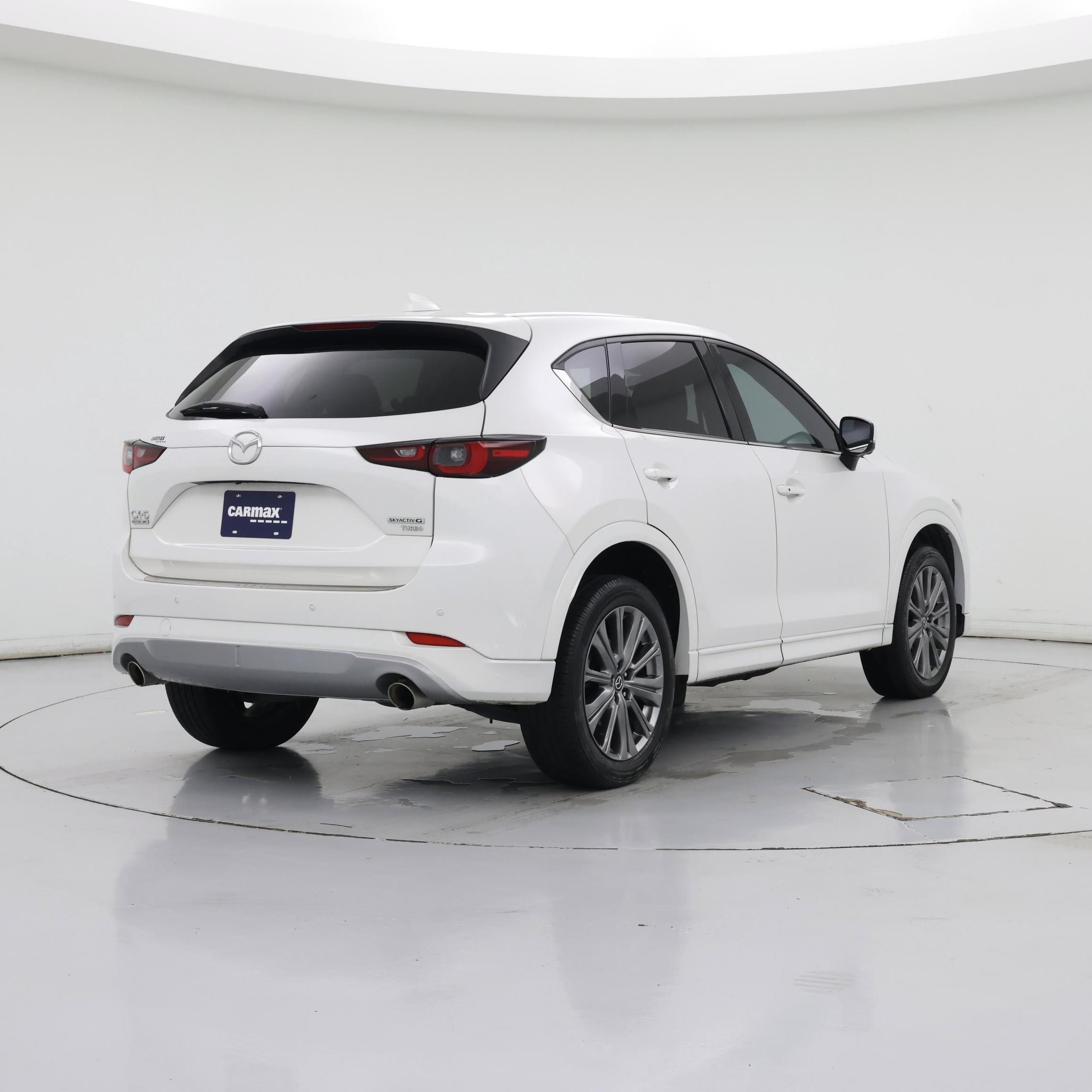 Thumbnail: 2024 Mazda CX-5 - 8