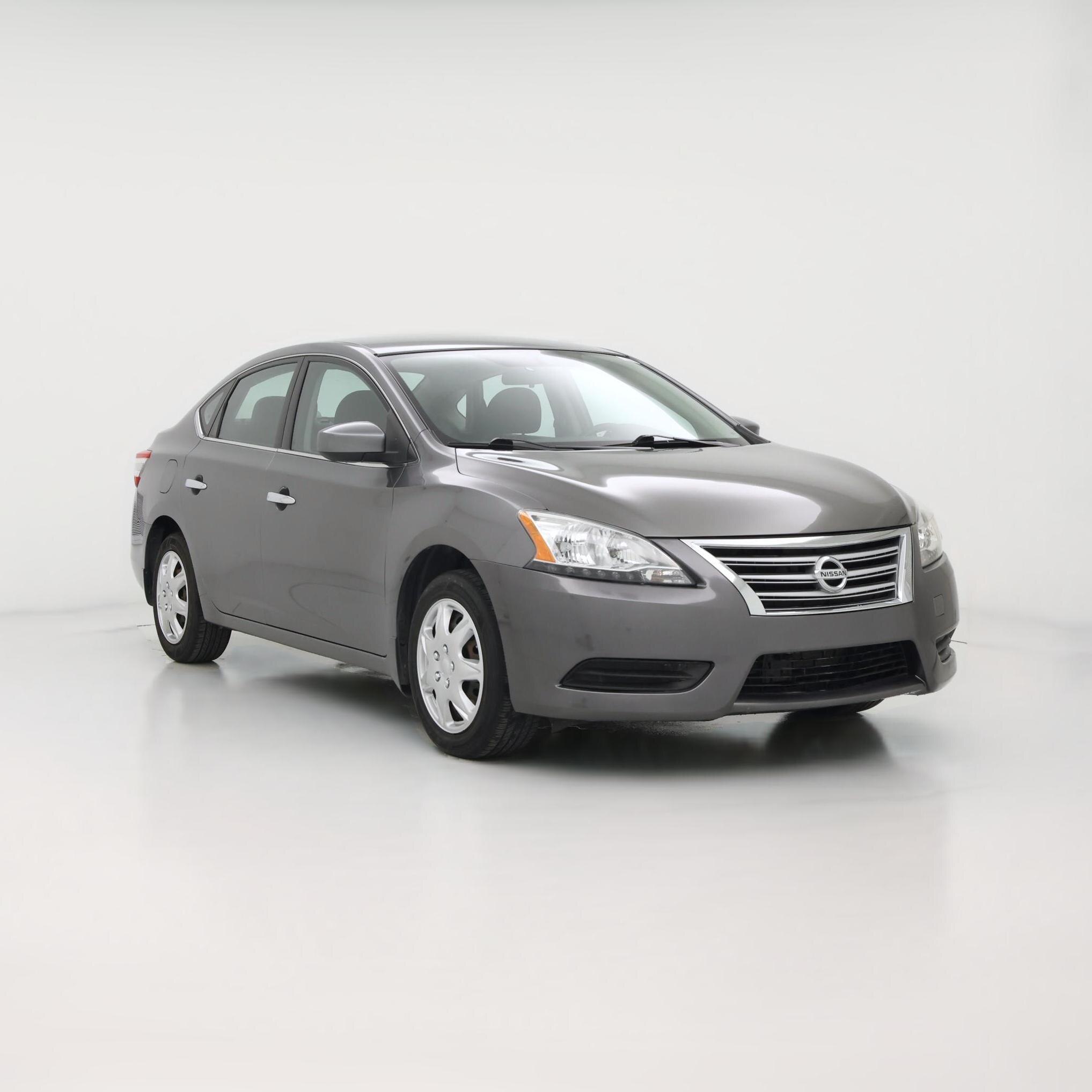Thumbnail: 2015 Nissan Sentra - 1