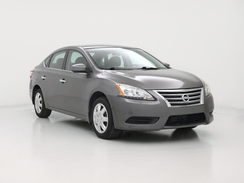 2015 Nissan Sentra S -
                  Fort Worth, TX