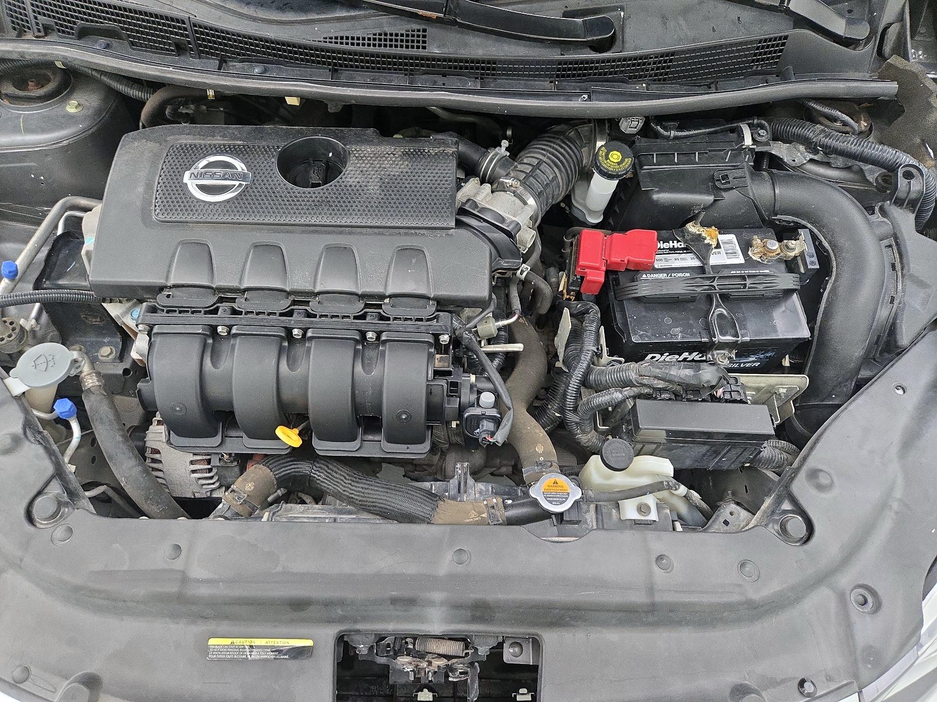 Thumbnail: 2015 Nissan Sentra - 20