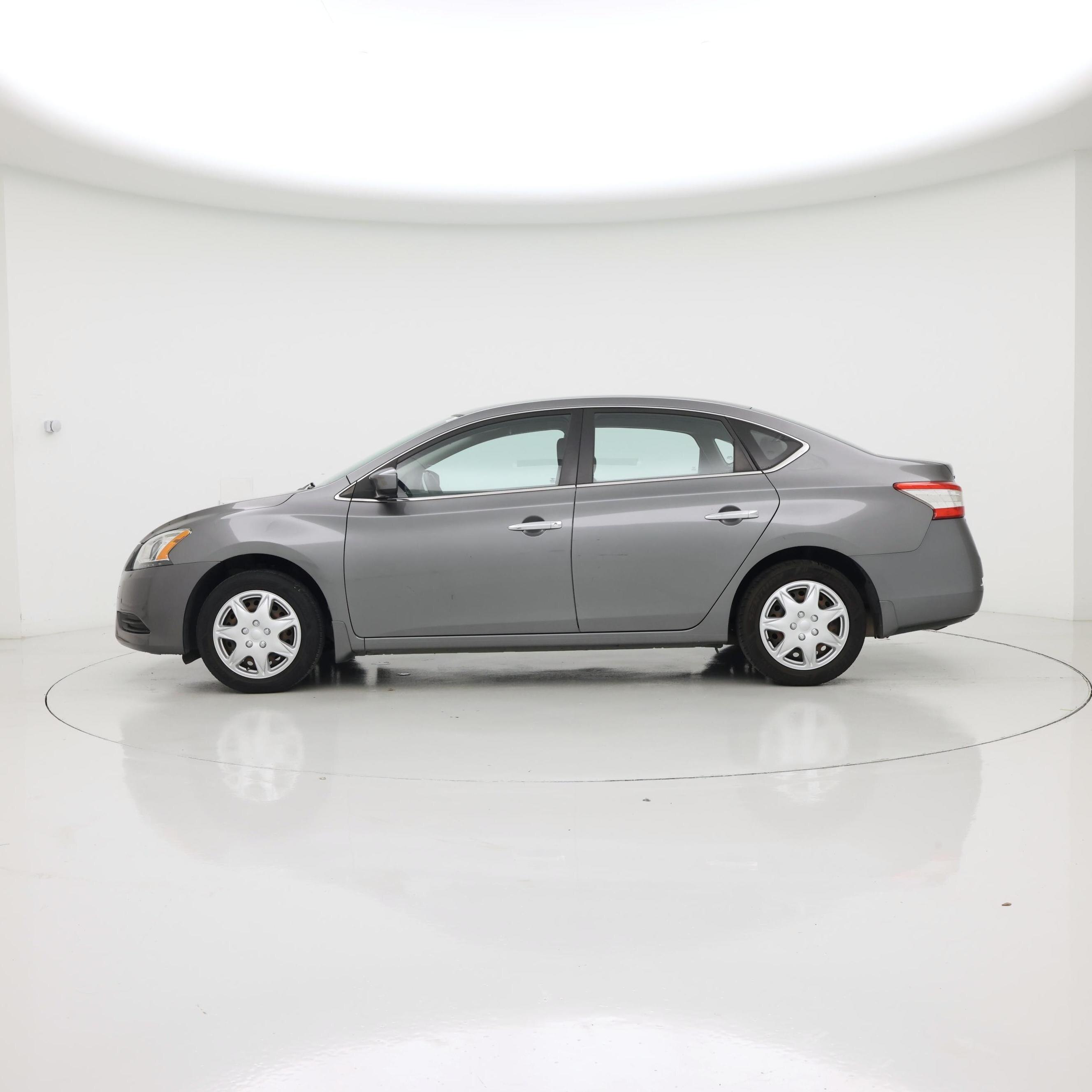 Thumbnail: 2015 Nissan Sentra - 3