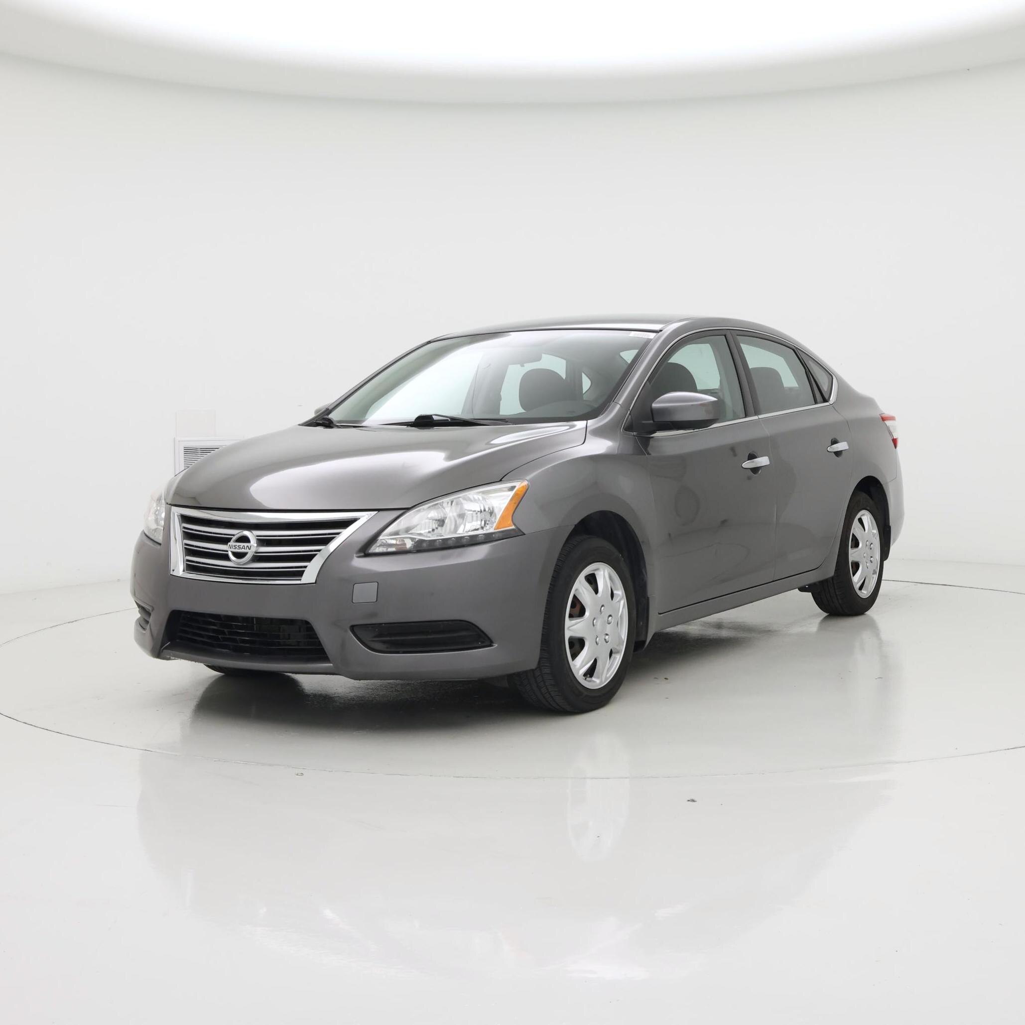 Thumbnail: 2015 Nissan Sentra - 4