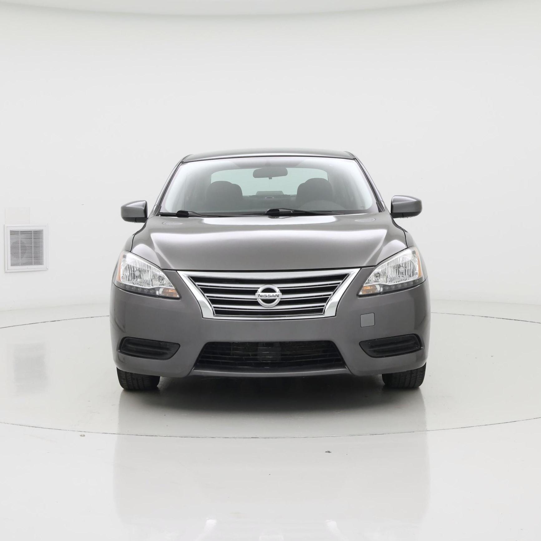 Thumbnail: 2015 Nissan Sentra - 5