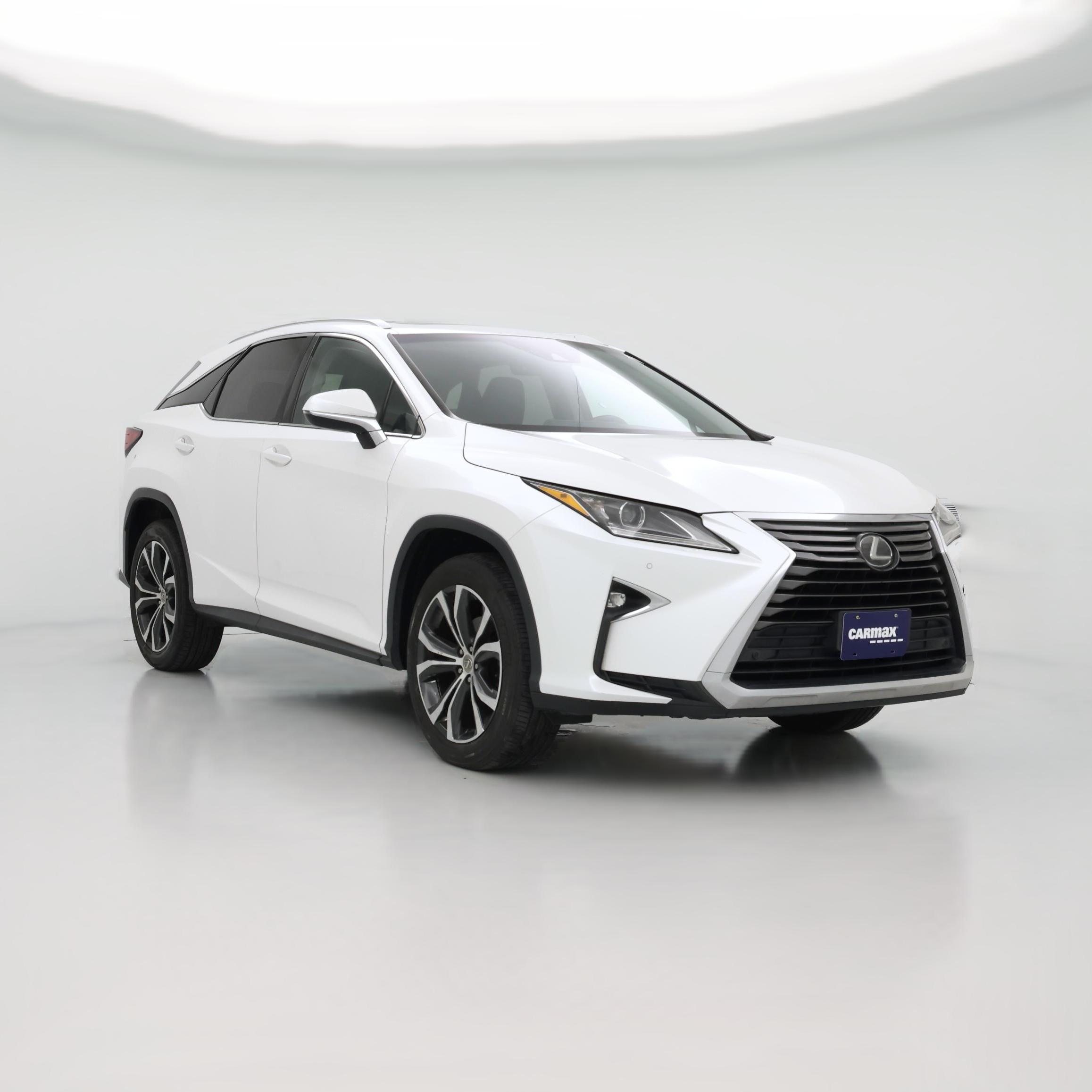 Thumbnail: 2016 Lexus RX - 1