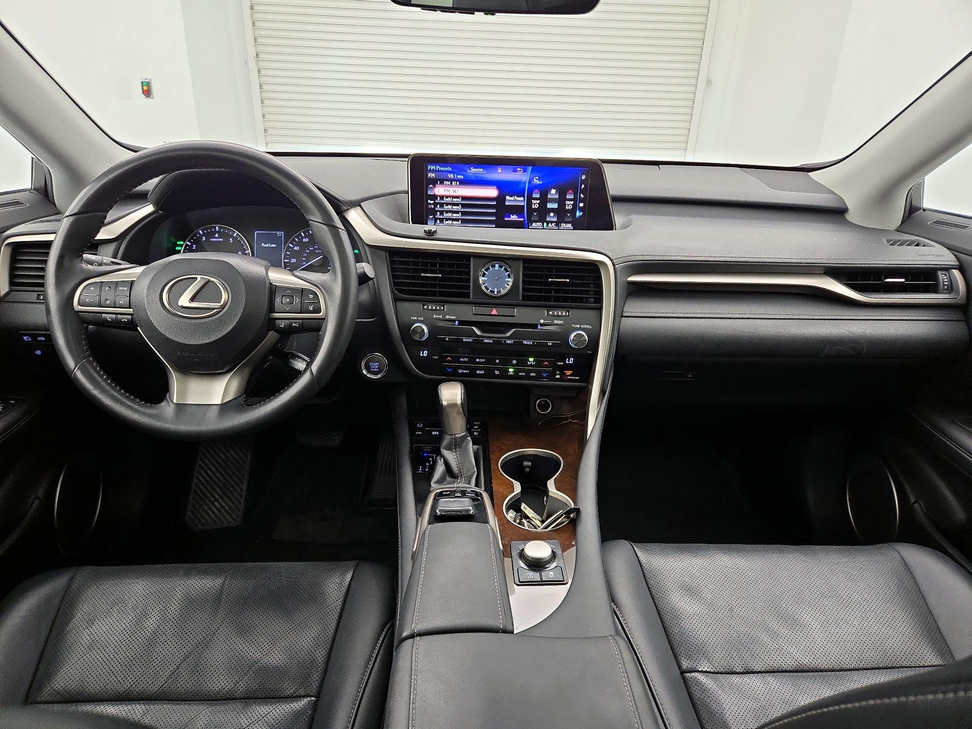Thumbnail: 2016 Lexus RX - 9