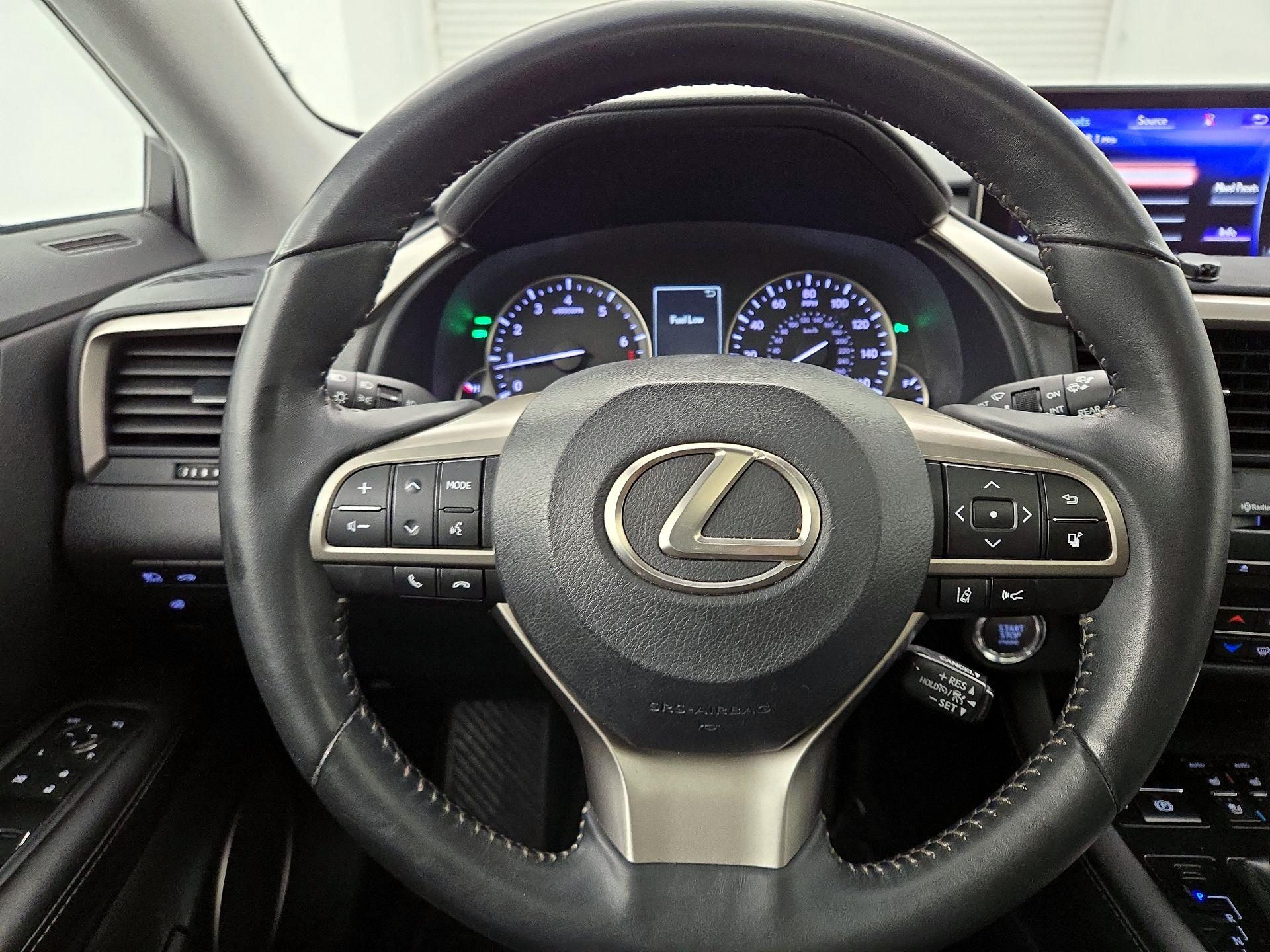 Thumbnail: 2016 Lexus RX - 10