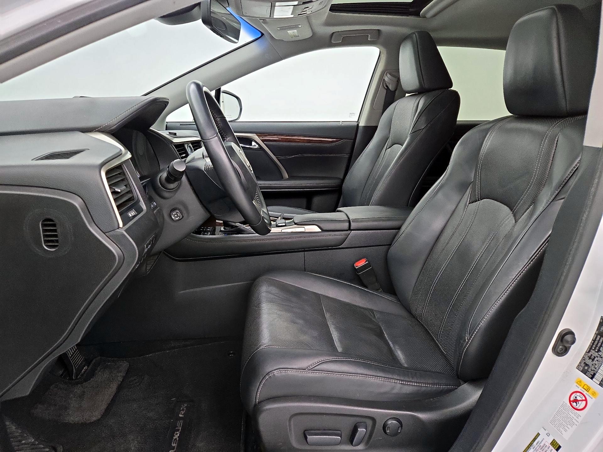Thumbnail: 2016 Lexus RX - 11