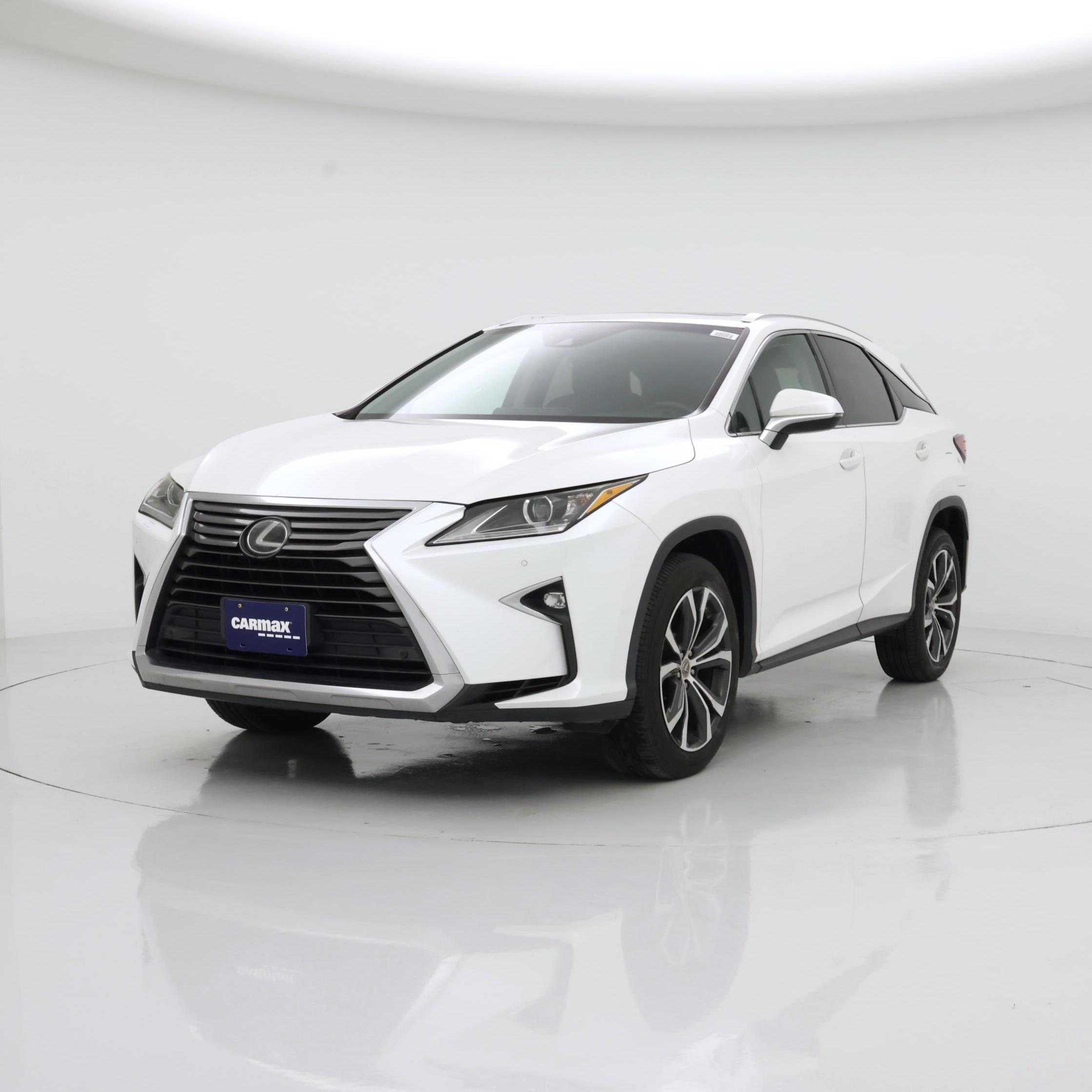 Thumbnail: 2016 Lexus RX - 4