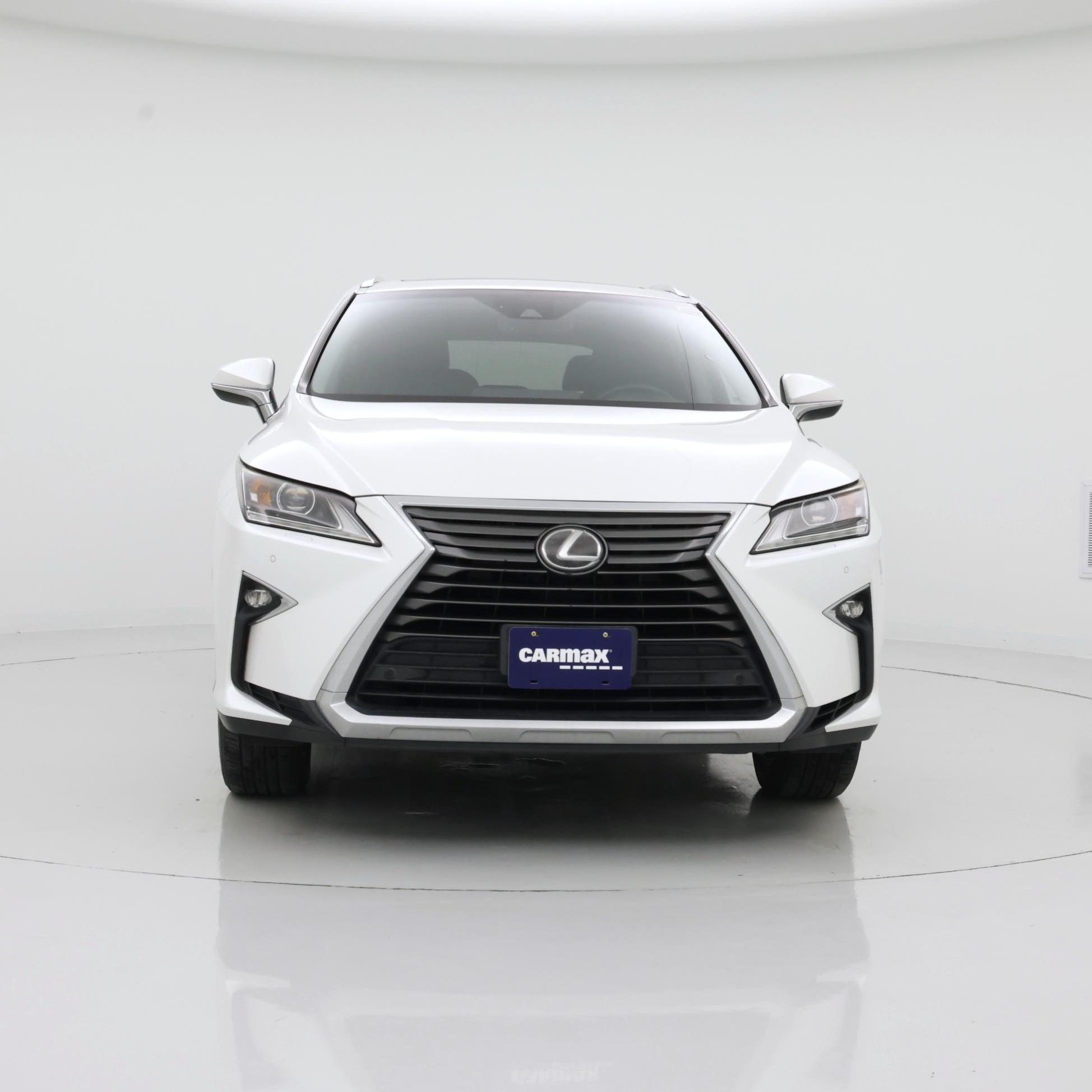 Thumbnail: 2016 Lexus RX - 5