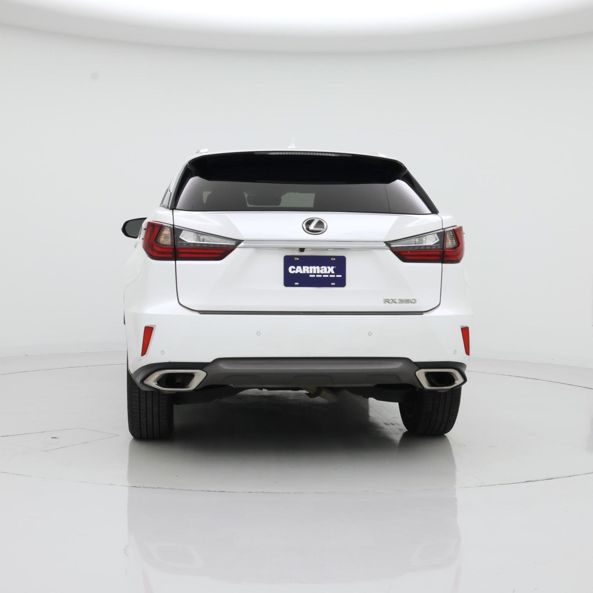 Thumbnail: 2016 Lexus RX - 6