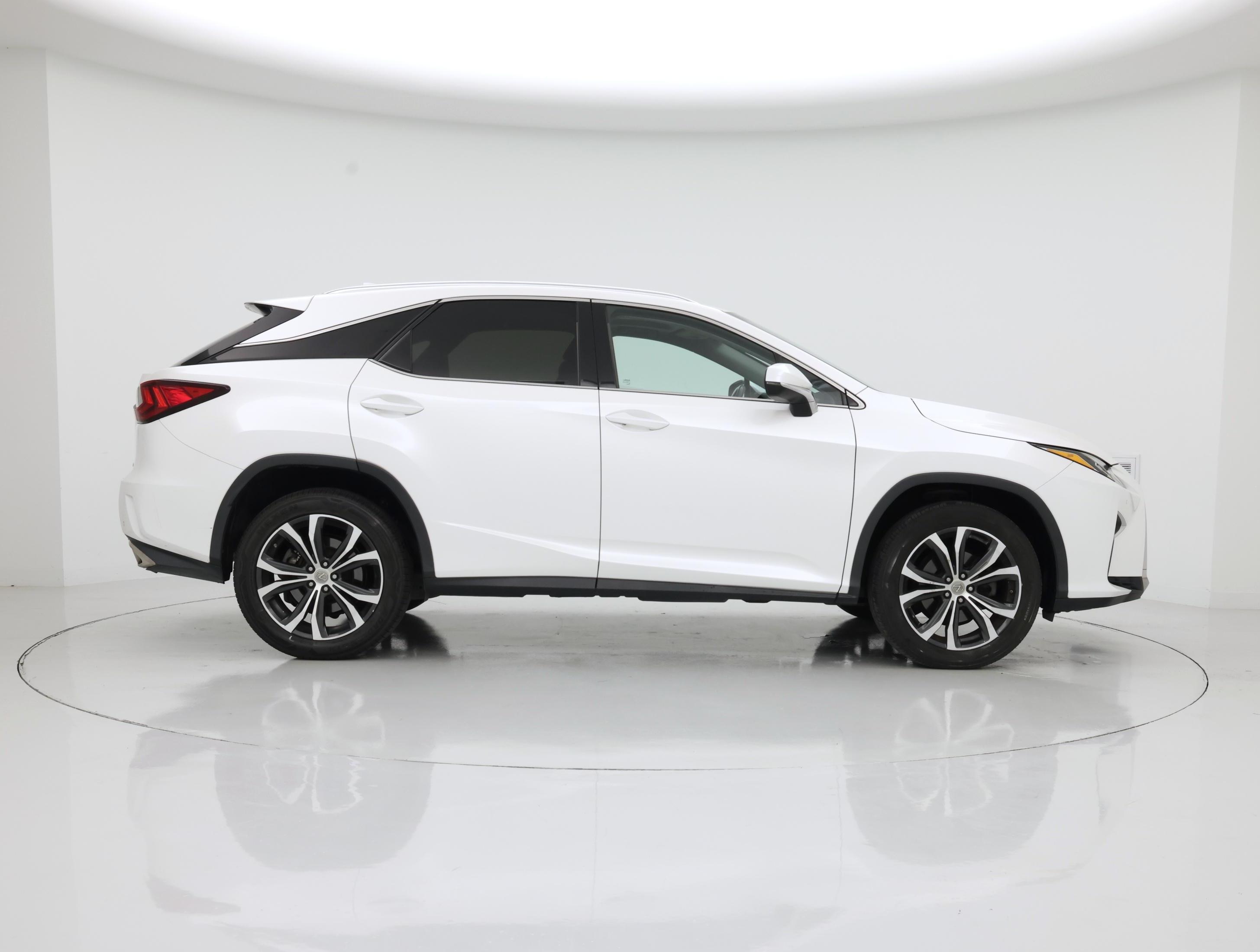 Thumbnail: 2016 Lexus RX - 7