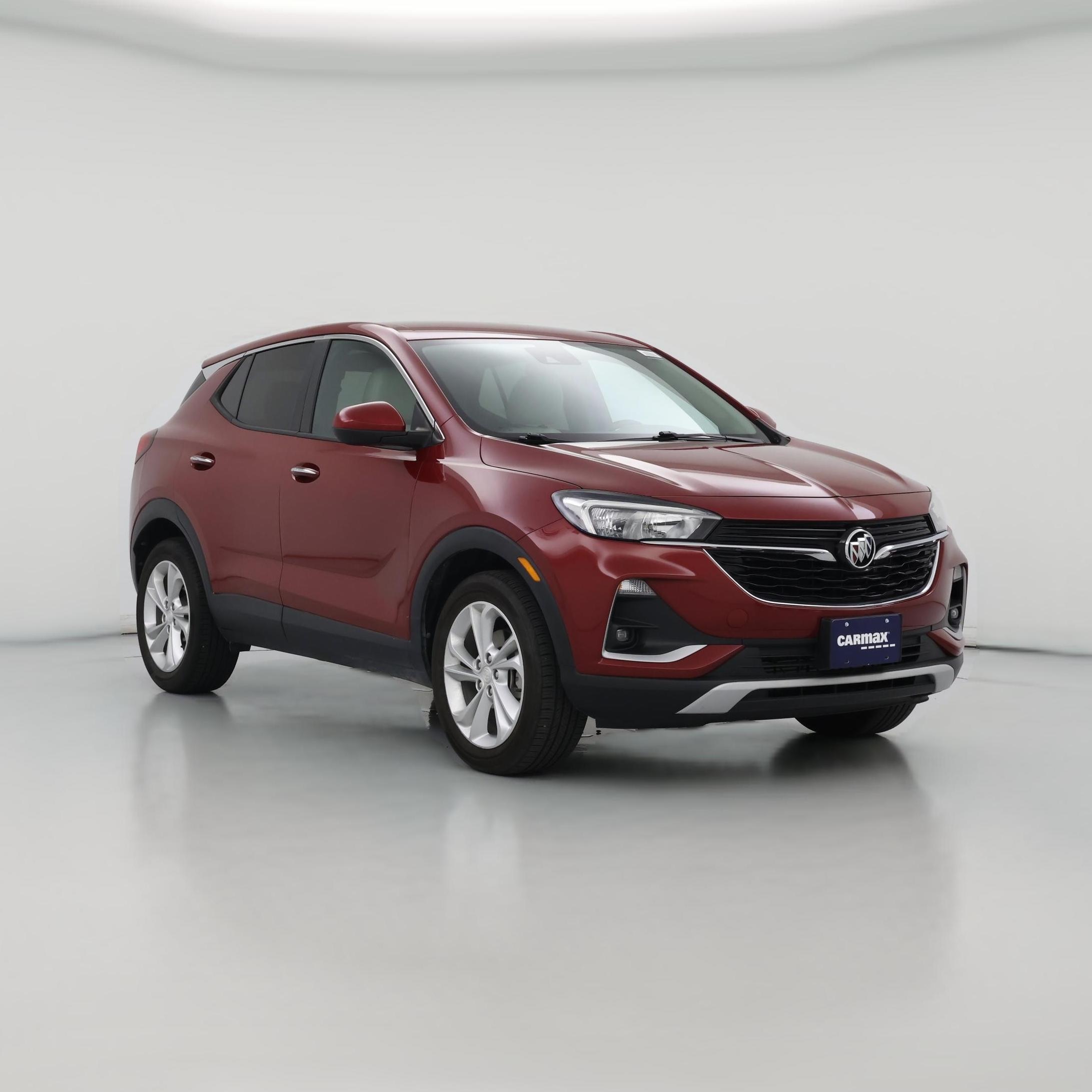 Thumbnail: 2020 Buick Encore GX - 1