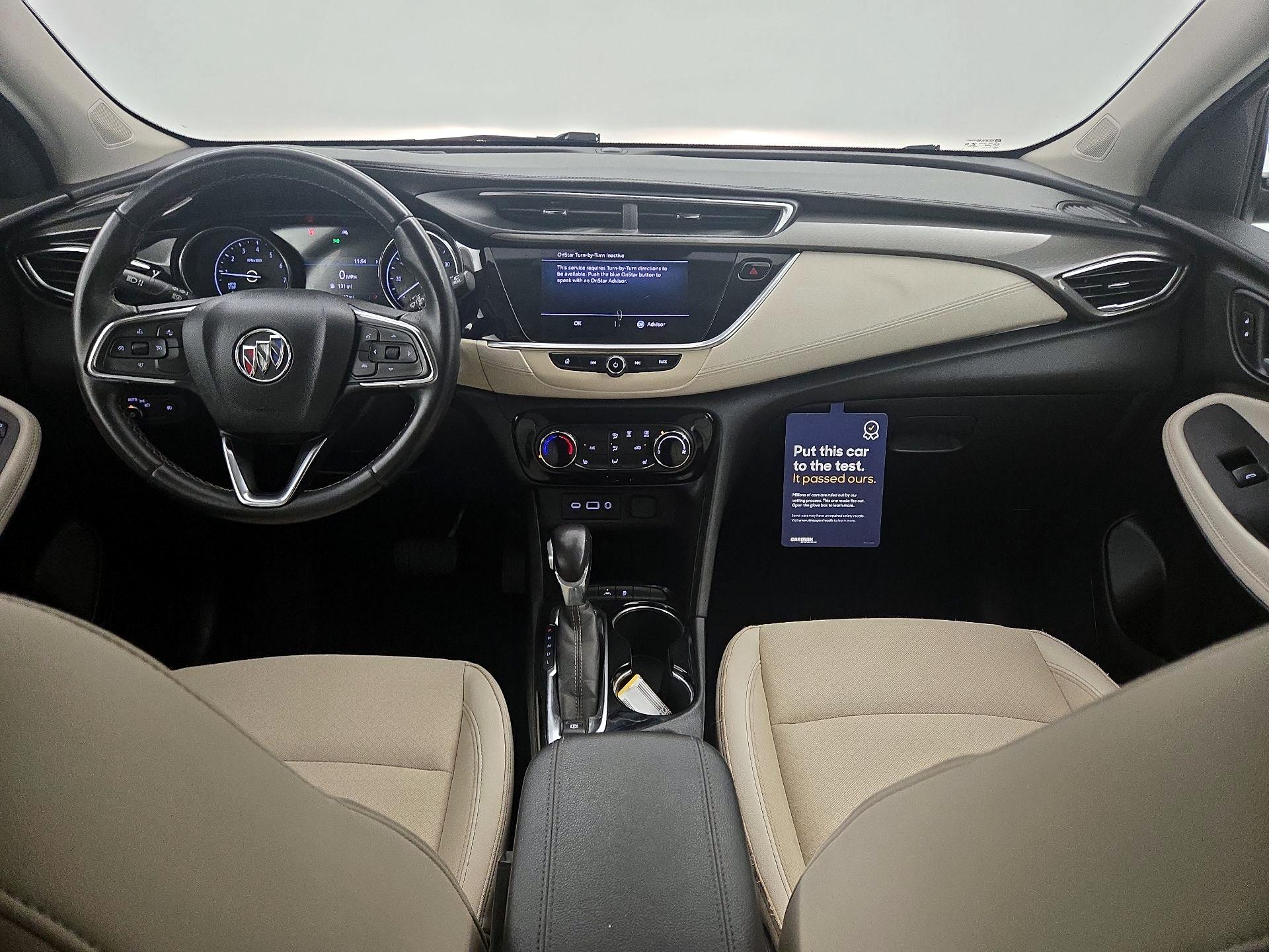 Thumbnail: 2020 Buick Encore GX - 9