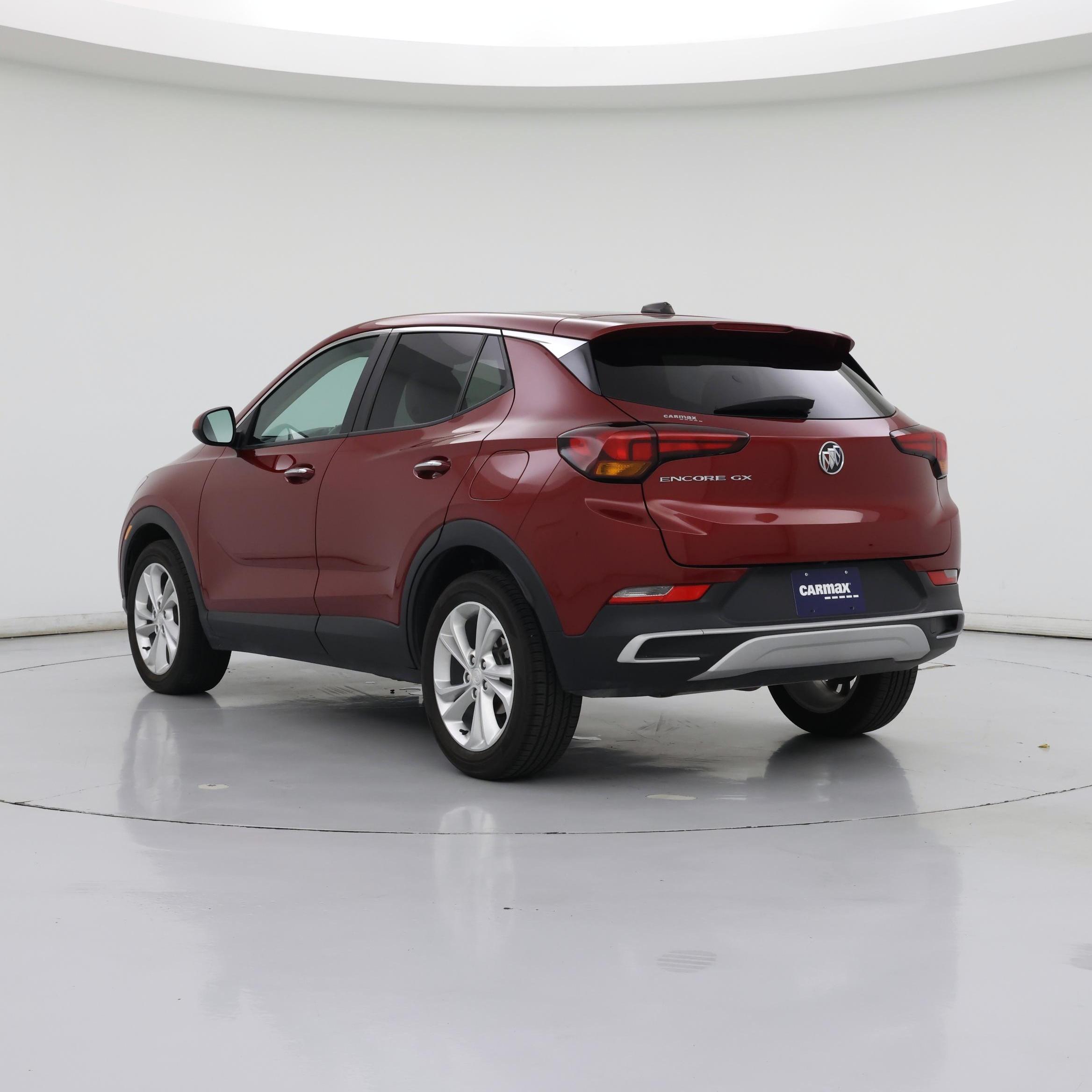 Thumbnail: 2020 Buick Encore GX - 2