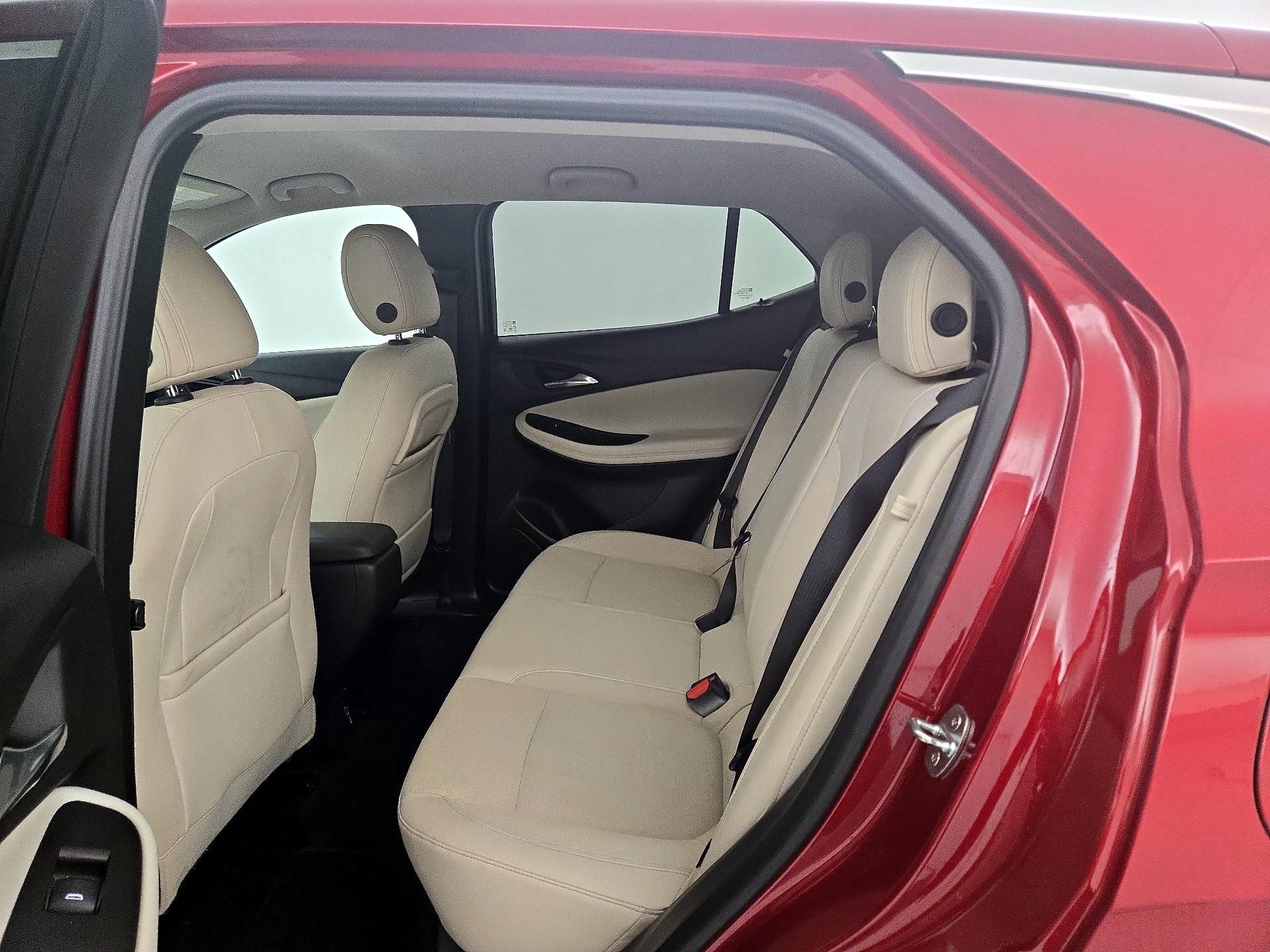 Thumbnail: 2020 Buick Encore GX - 19
