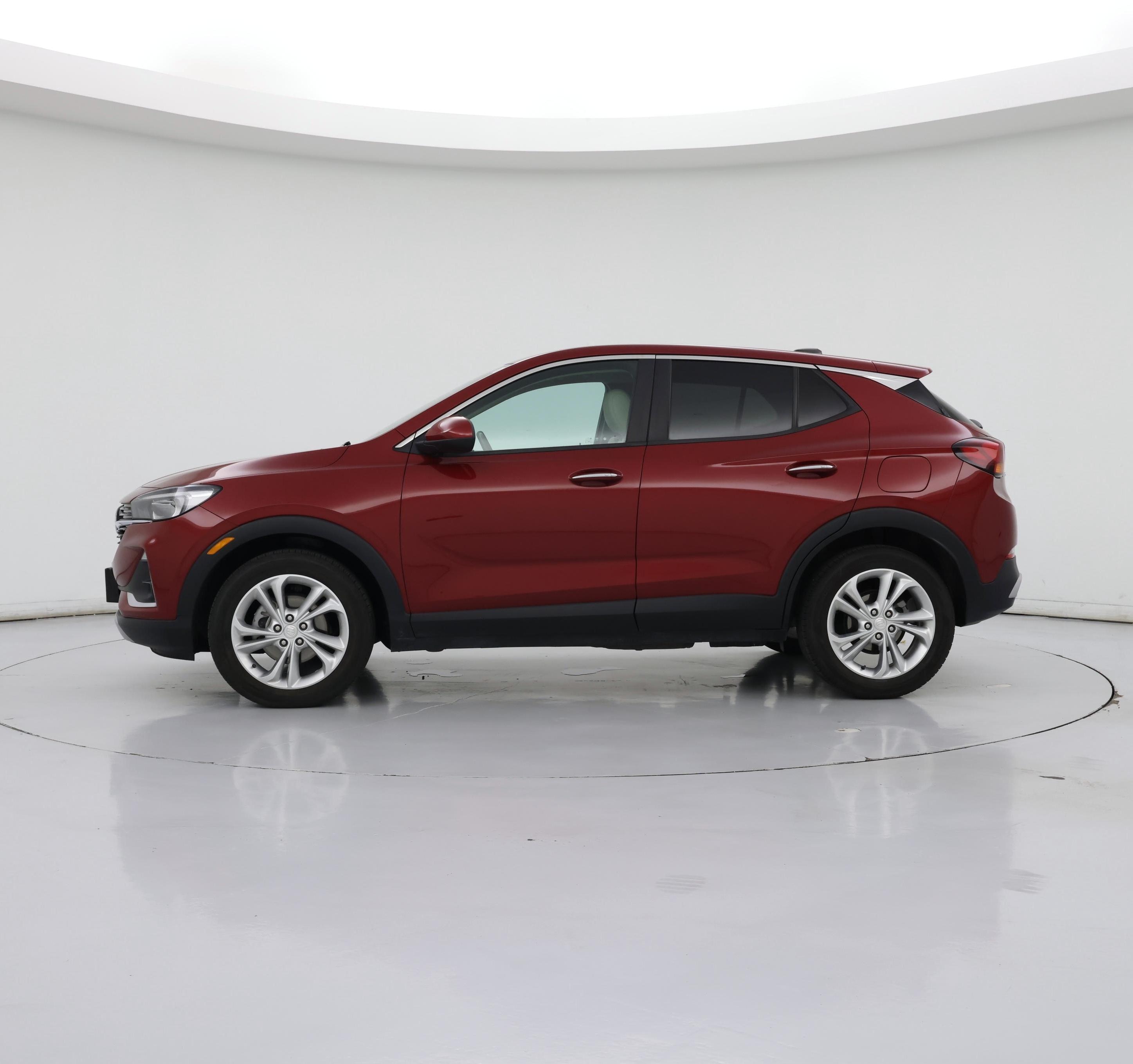 Thumbnail: 2020 Buick Encore GX - 3