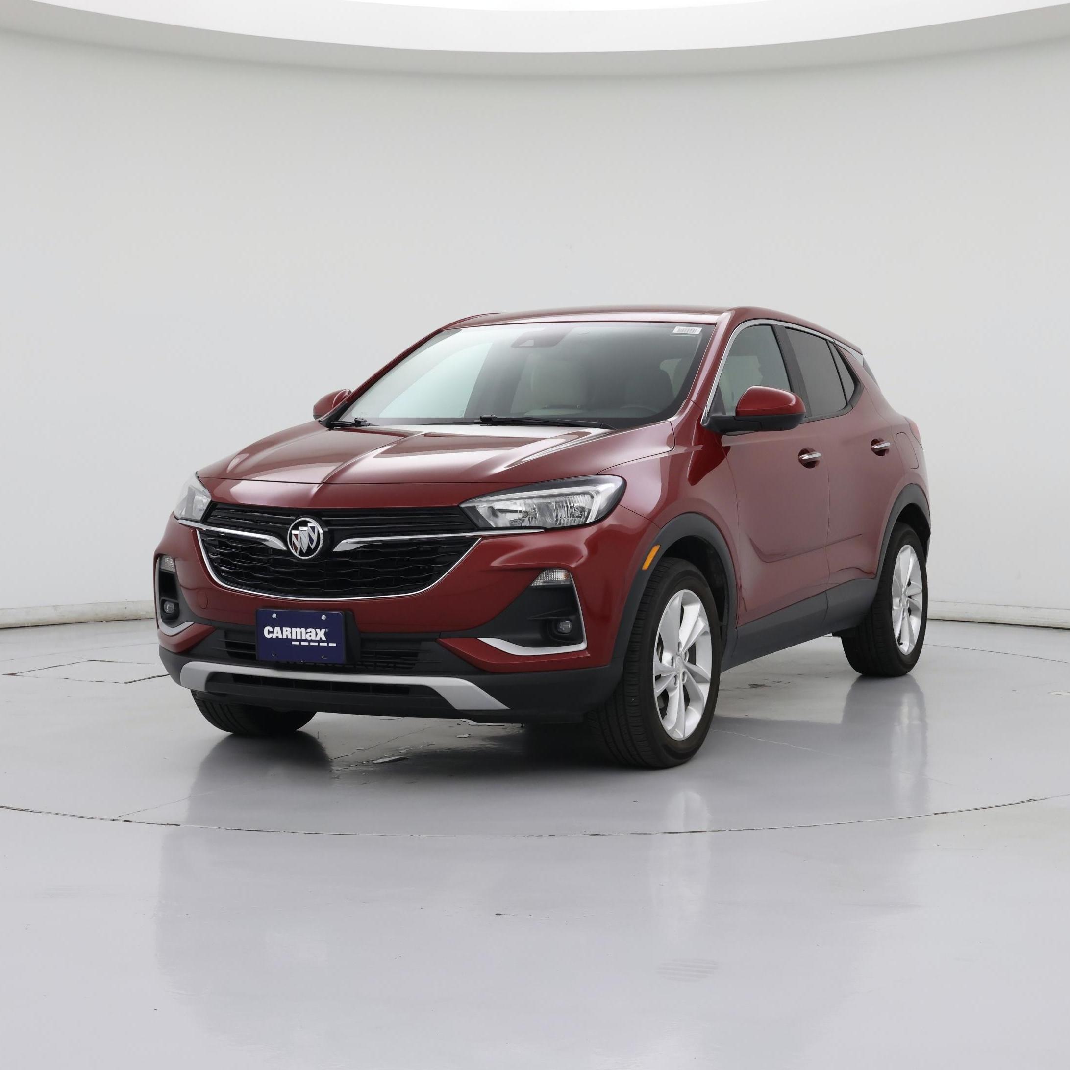 Thumbnail: 2020 Buick Encore GX - 4