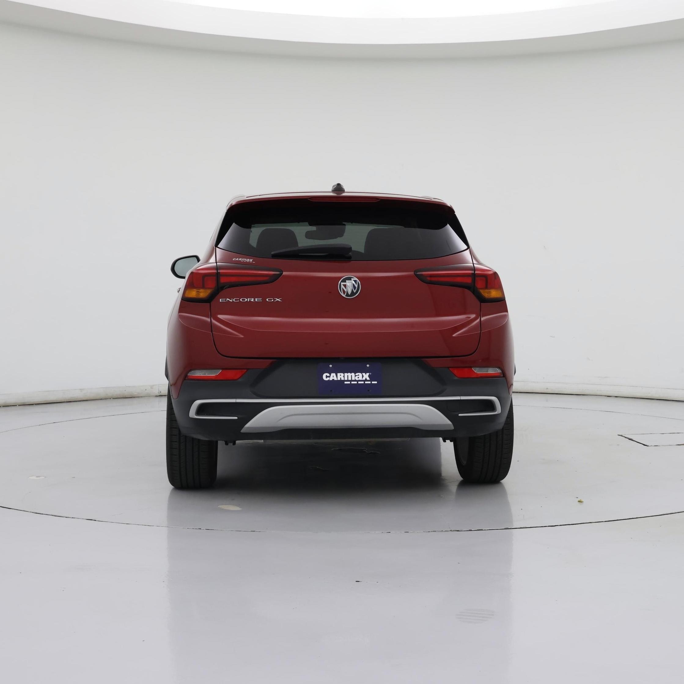 Thumbnail: 2020 Buick Encore GX - 6