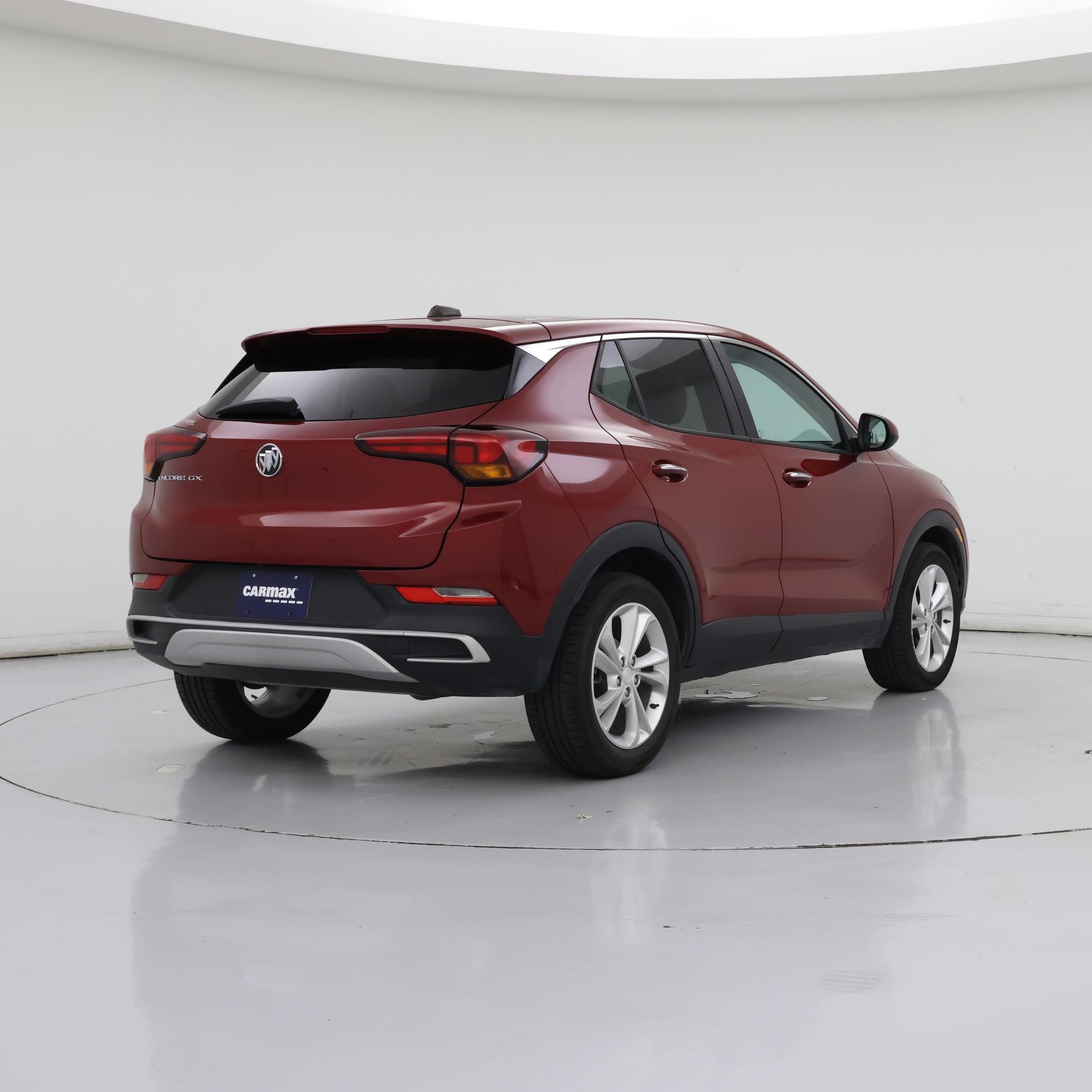 Thumbnail: 2020 Buick Encore GX - 8
