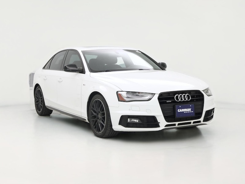 2016 Audi A4 Premium Plus -
                  Fort Worth, TX