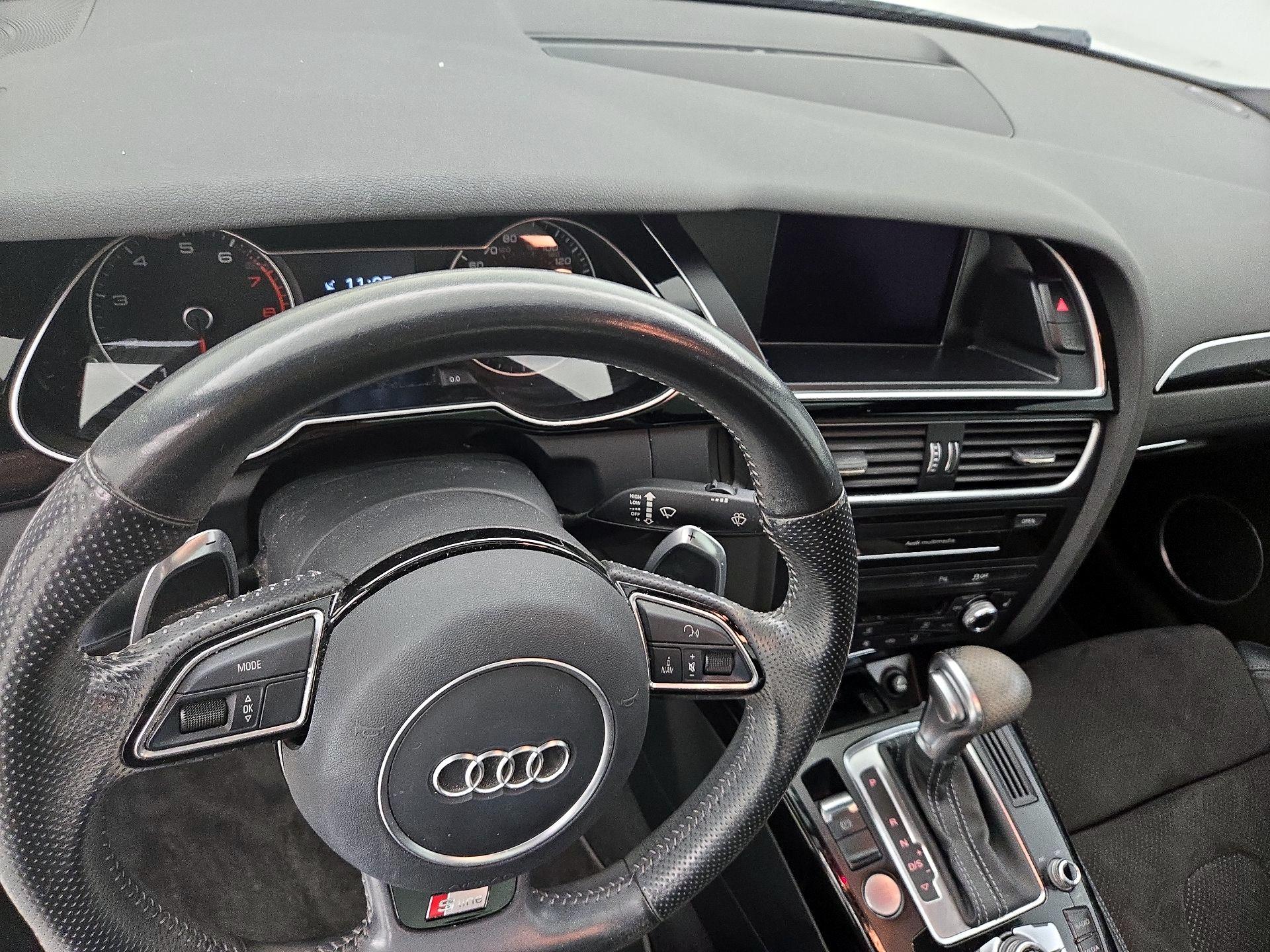 Thumbnail: 2016 Audi A4 - 9