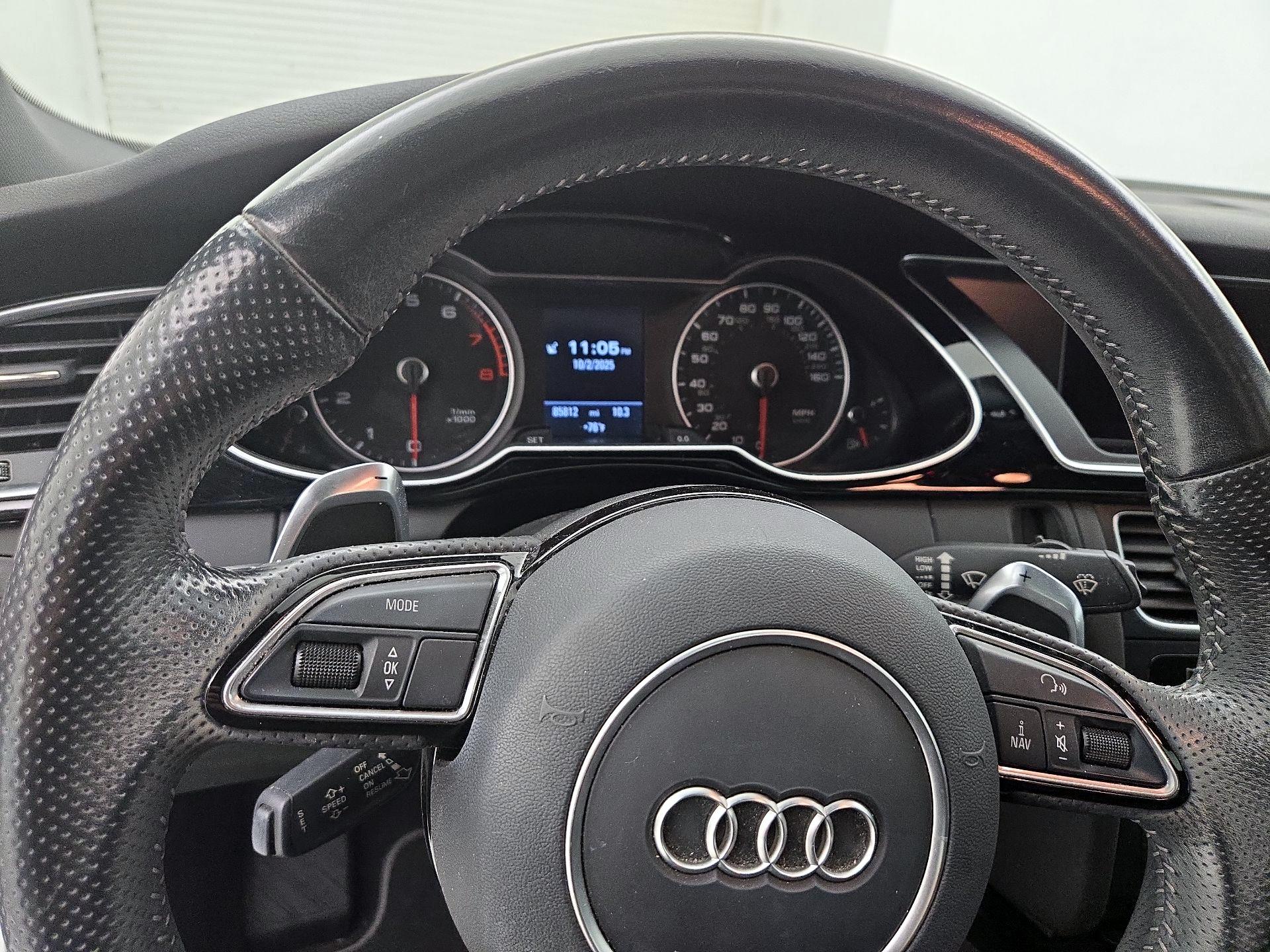 Thumbnail: 2016 Audi A4 - 10