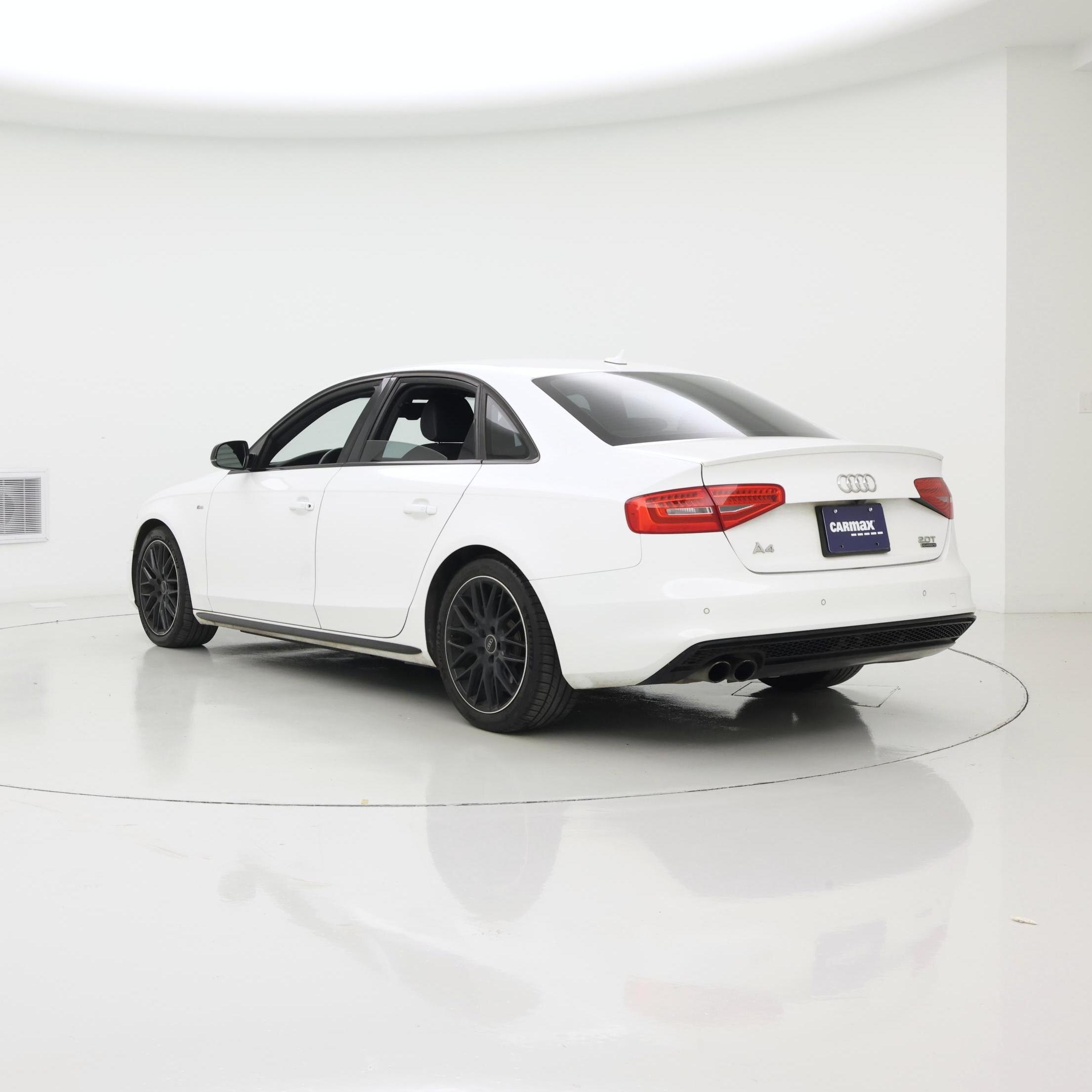 Thumbnail: 2016 Audi A4 - 2