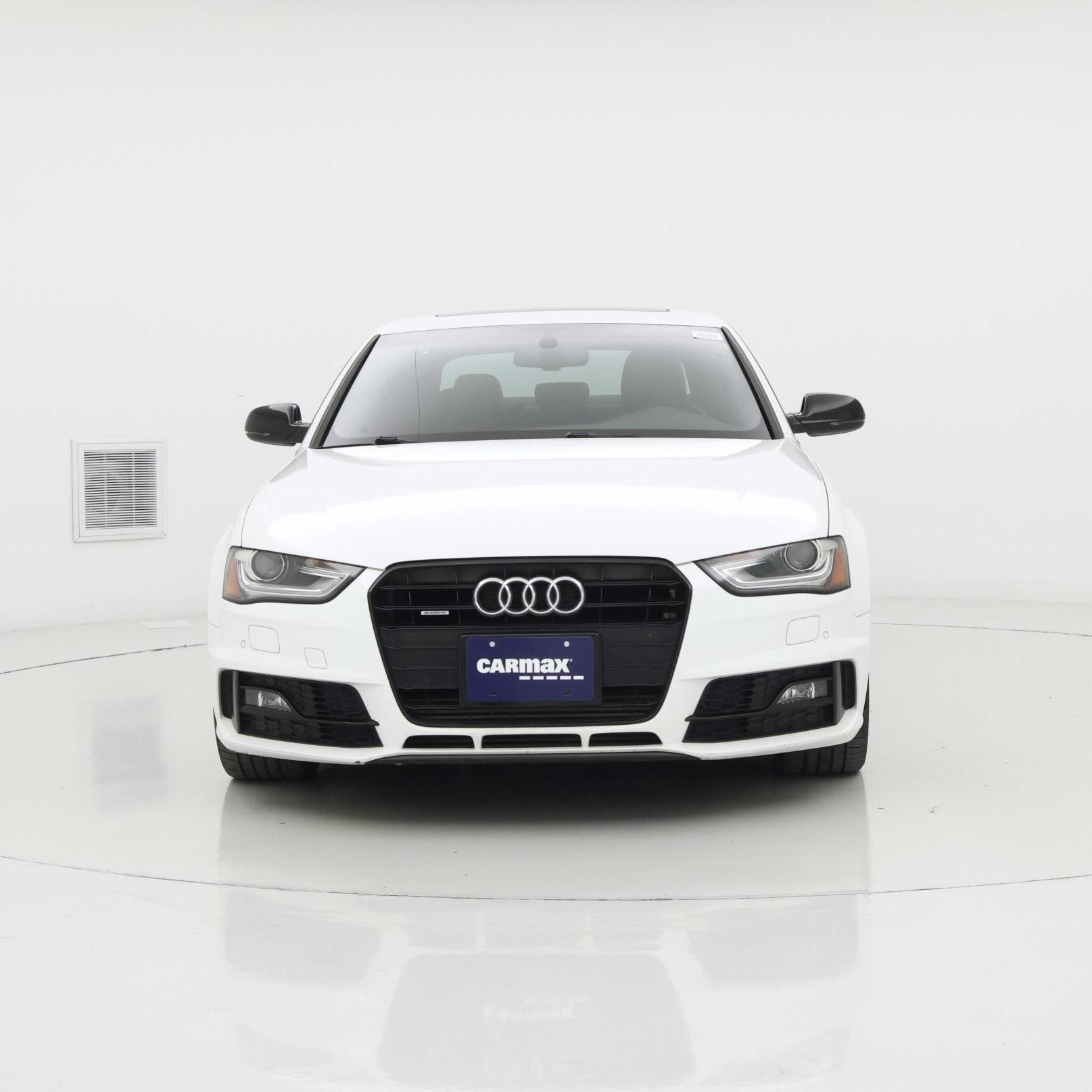 Thumbnail: 2016 Audi A4 - 5
