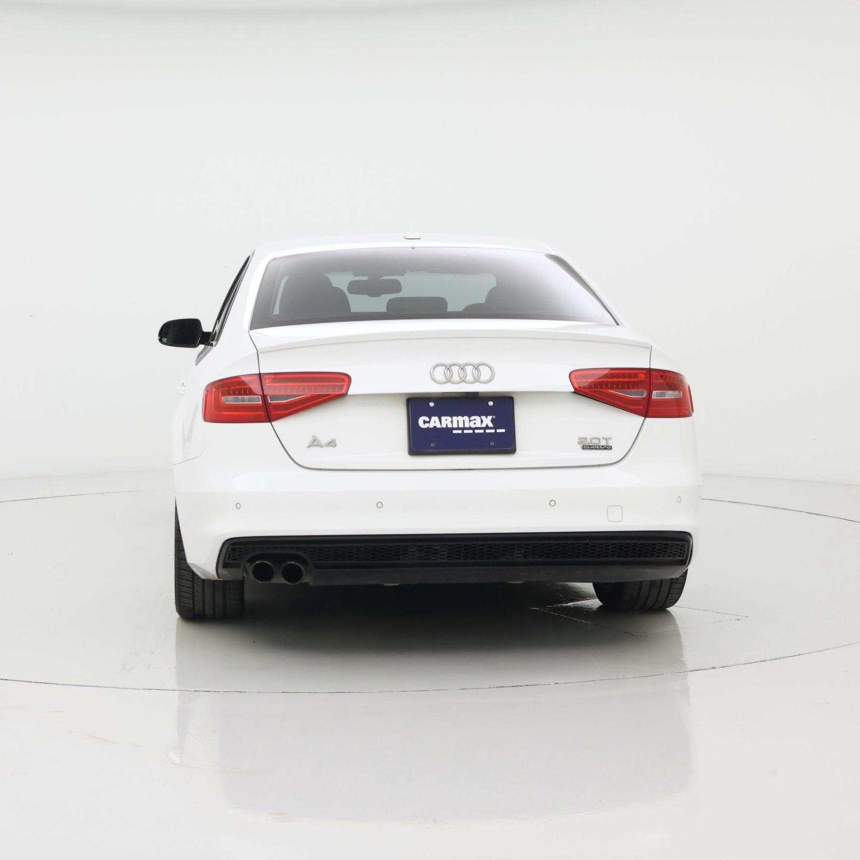 Thumbnail: 2016 Audi A4 - 6