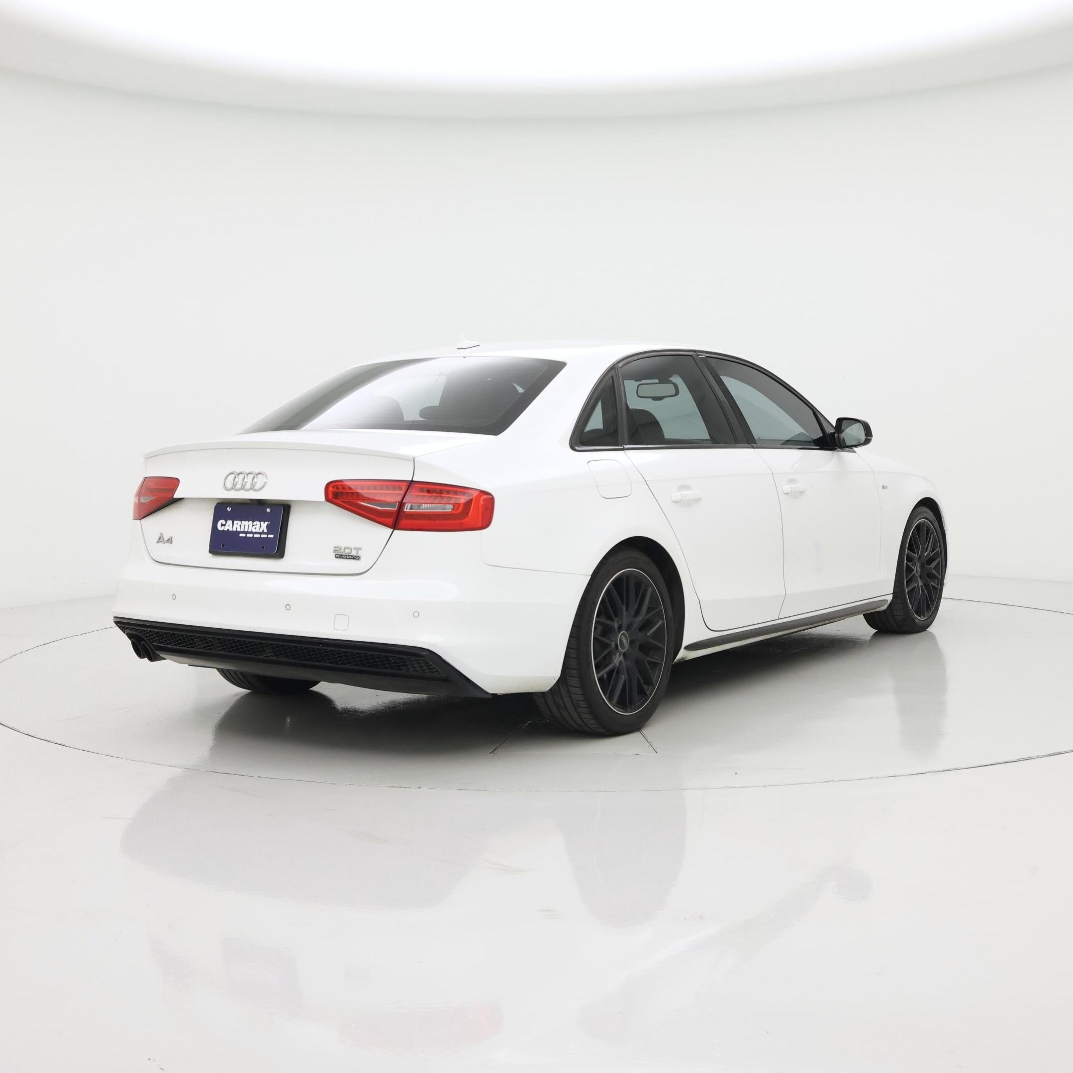 Thumbnail: 2016 Audi A4 - 8
