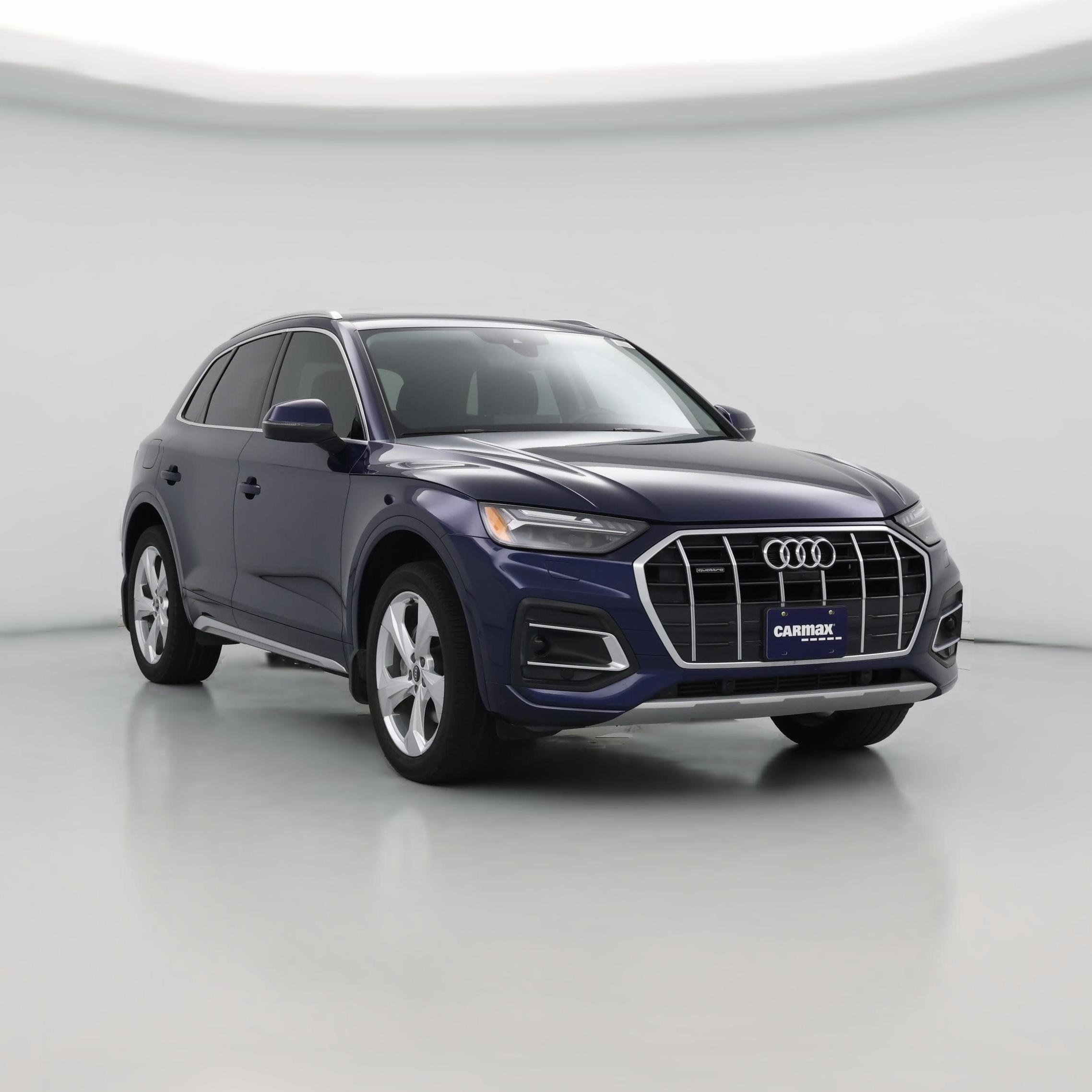 Thumbnail: 2021 Audi Q5 - 1