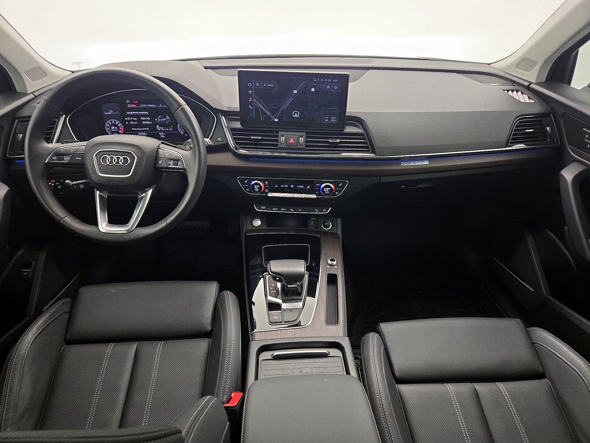 Thumbnail: 2021 Audi Q5 - 9