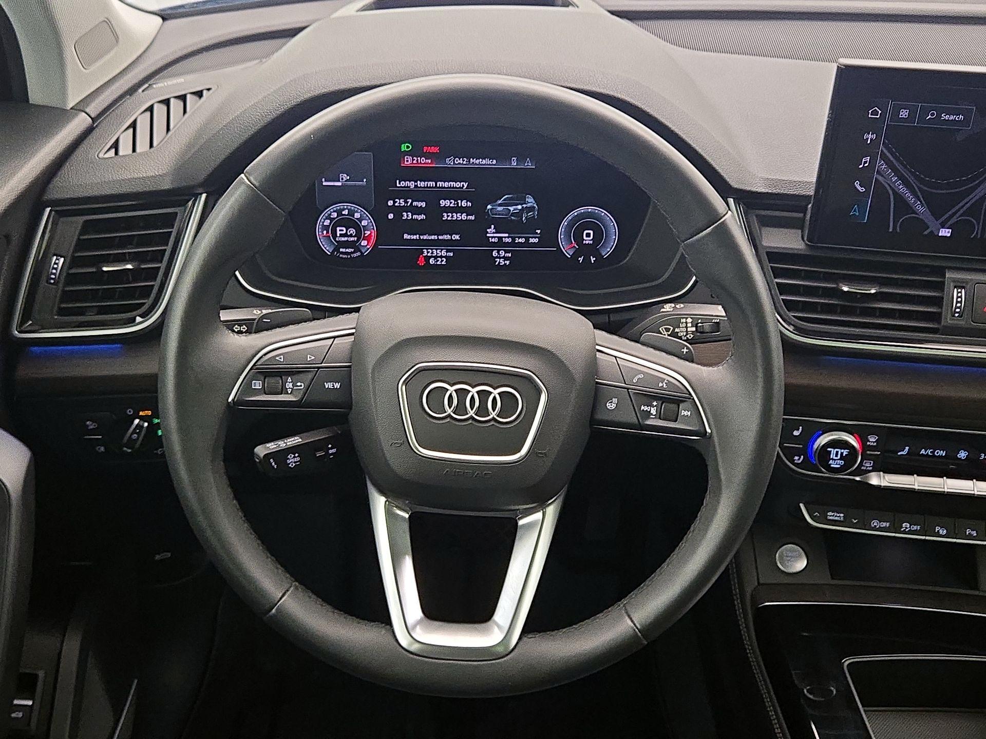 Thumbnail: 2021 Audi Q5 - 10