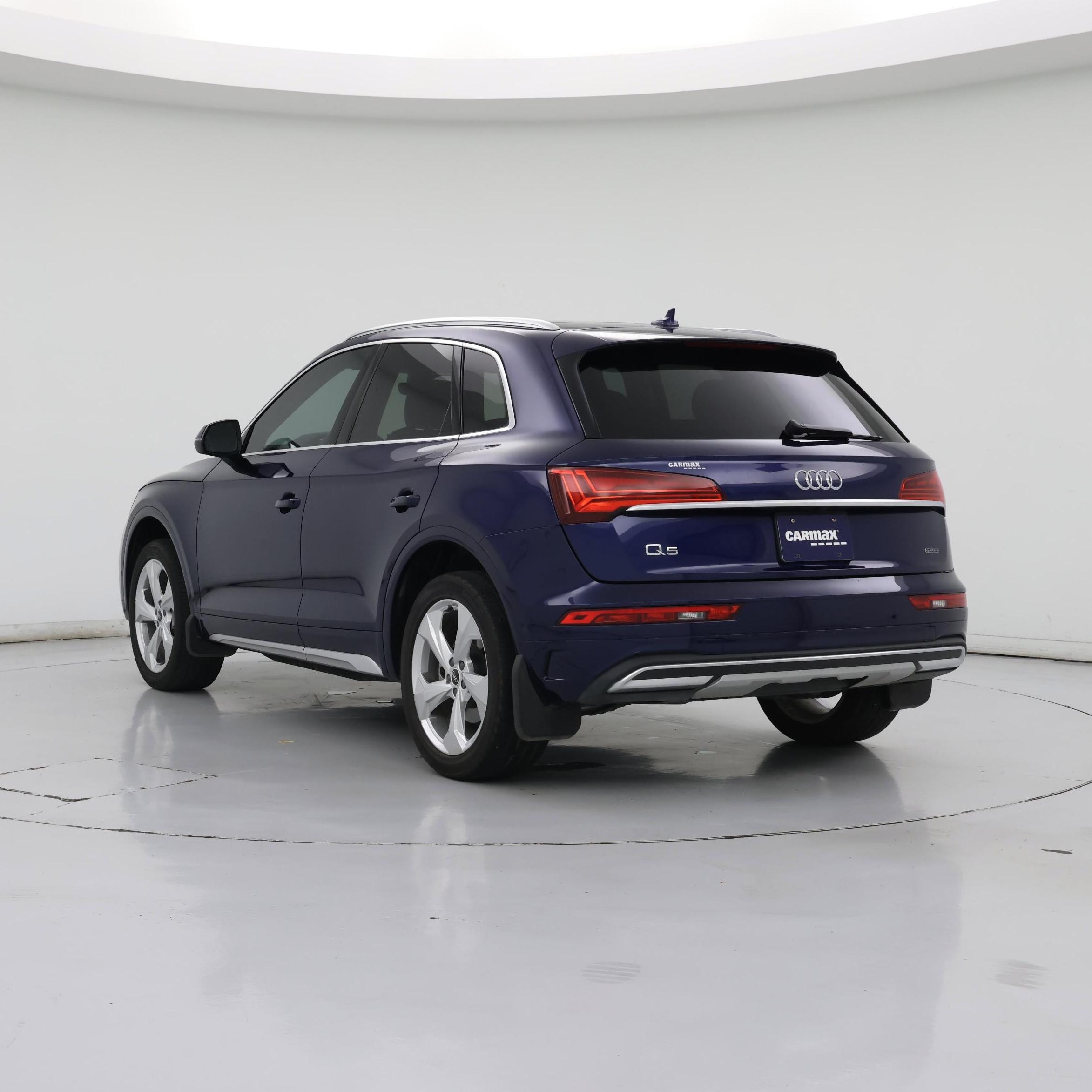 Thumbnail: 2021 Audi Q5 - 2