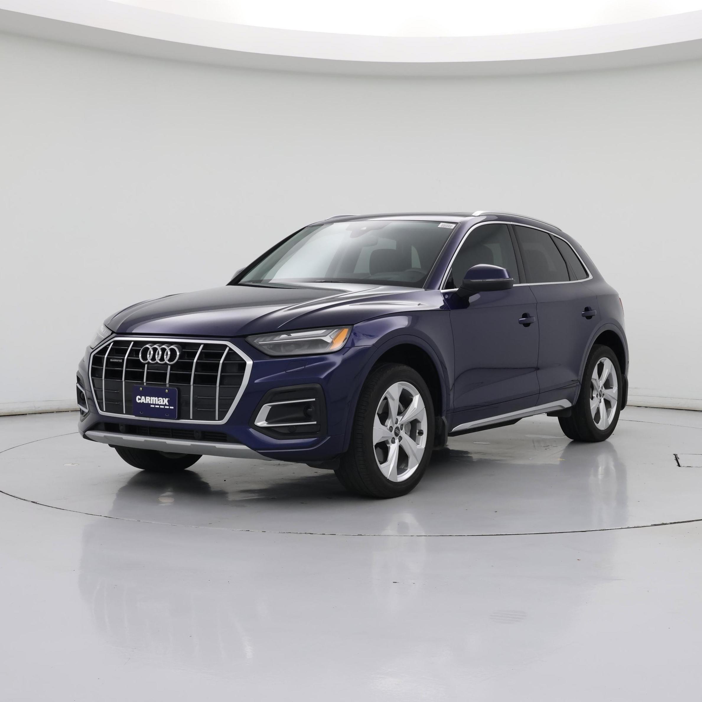 Thumbnail: 2021 Audi Q5 - 4