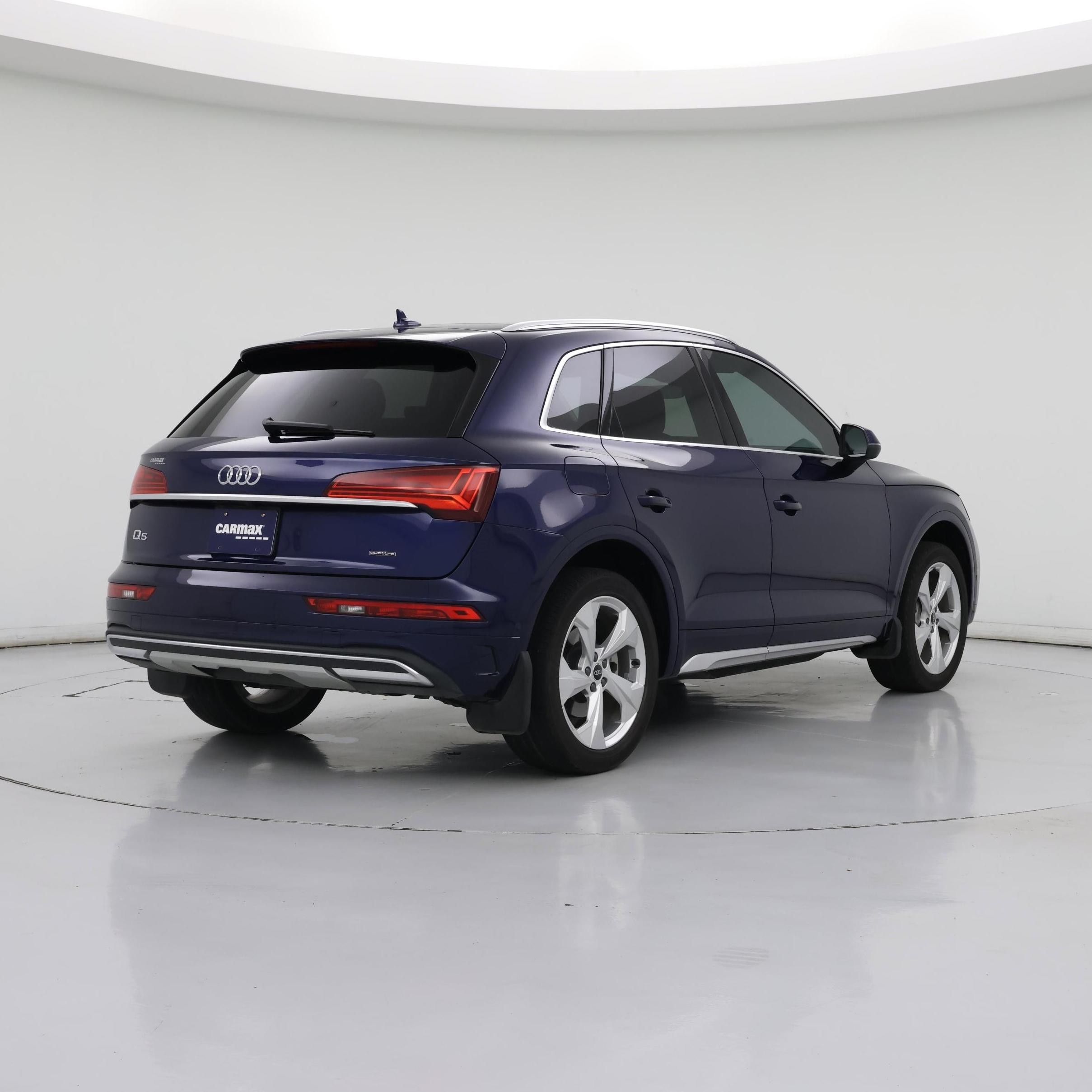 Thumbnail: 2021 Audi Q5 - 8