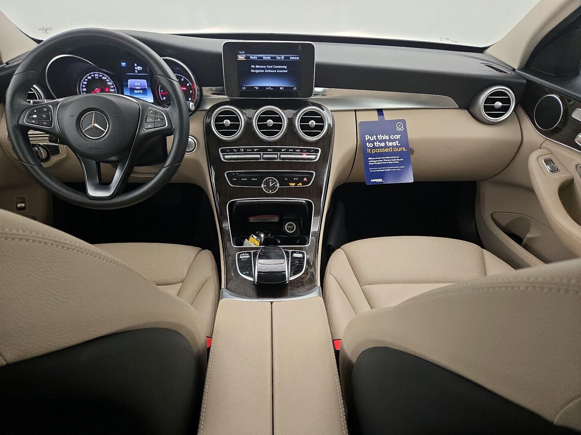Thumbnail: 2015 Mercedes-Benz C-Class - 9