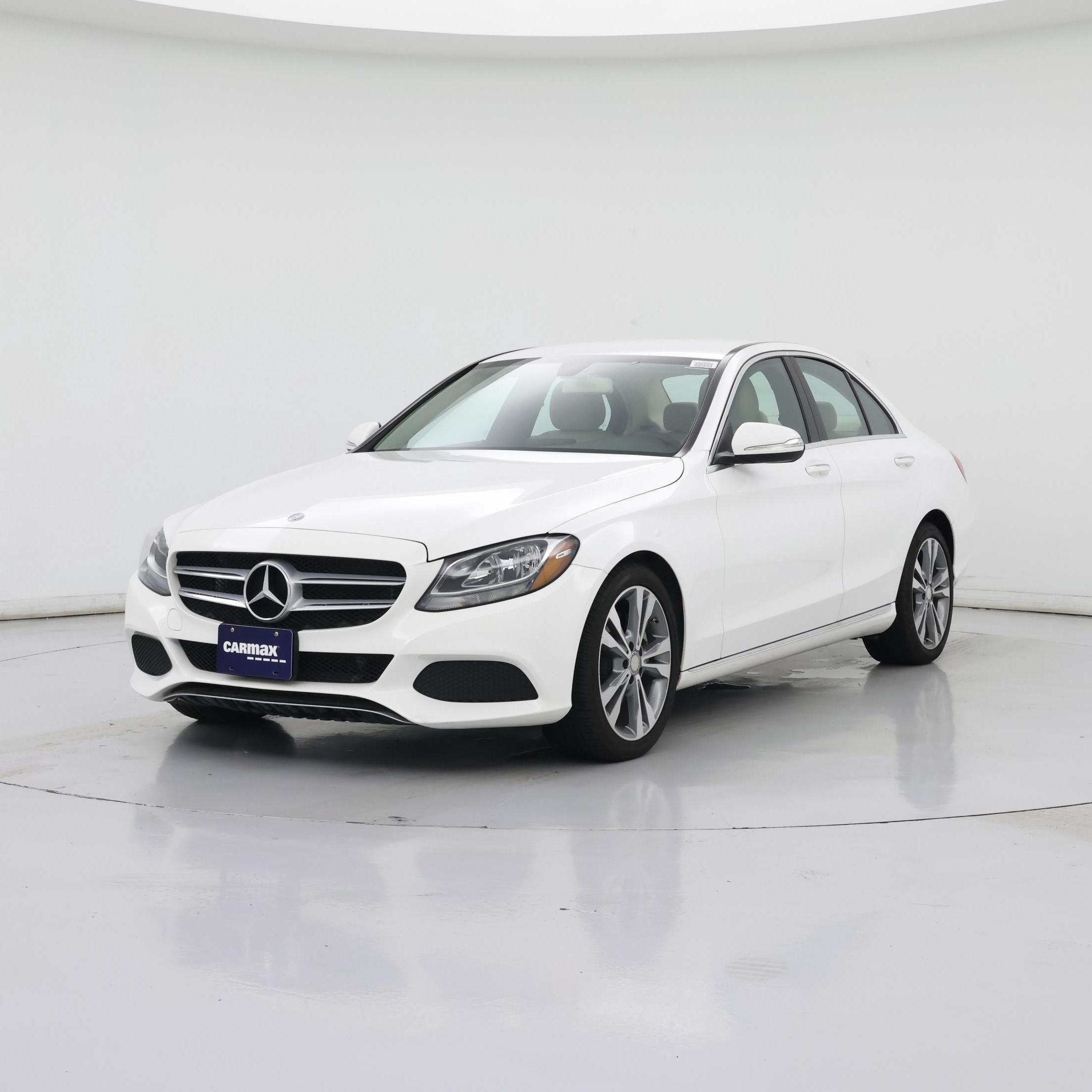 Thumbnail: 2015 Mercedes-Benz C-Class - 4
