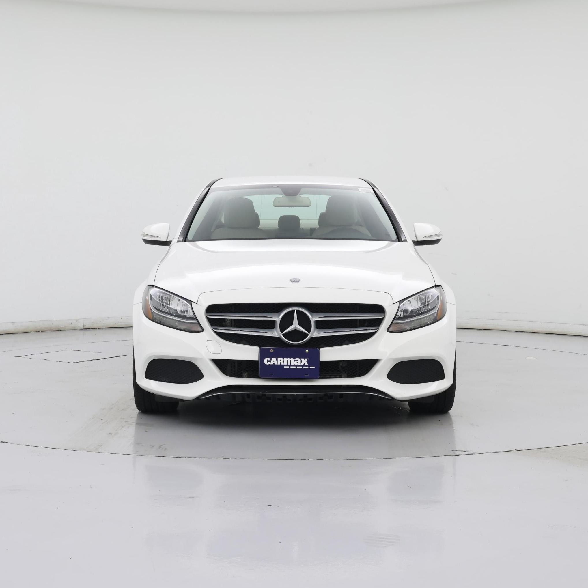 Thumbnail: 2015 Mercedes-Benz C-Class - 5
