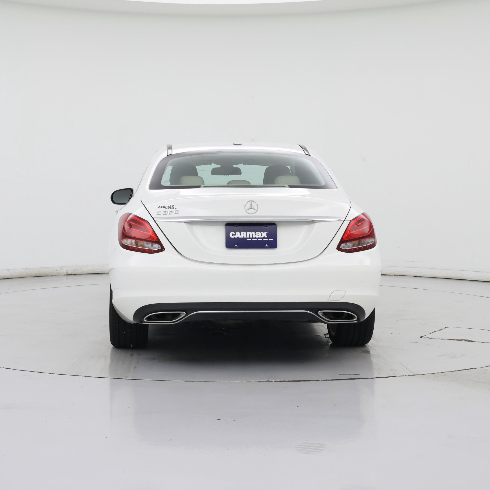 Thumbnail: 2015 Mercedes-Benz C-Class - 6