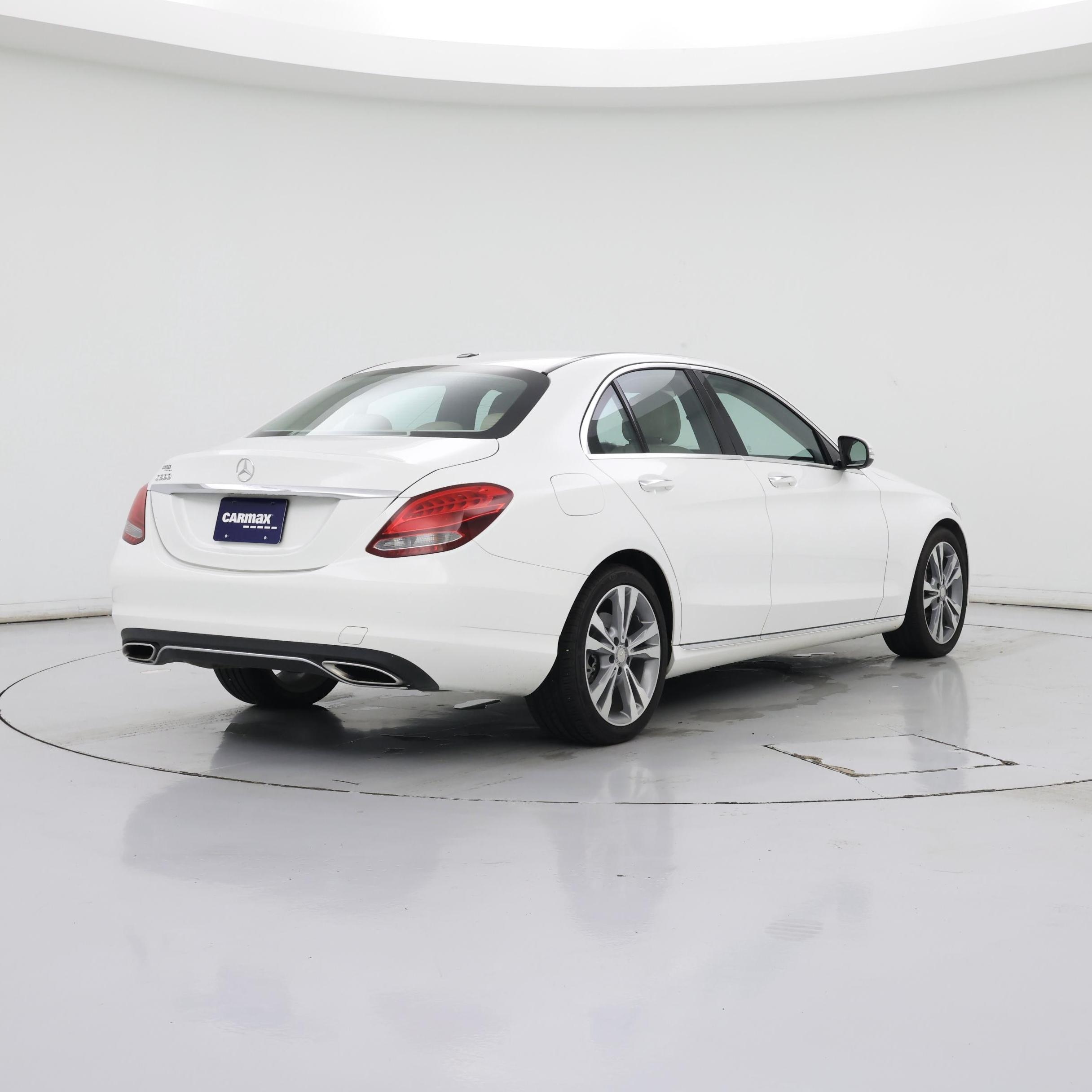 Thumbnail: 2015 Mercedes-Benz C-Class - 8