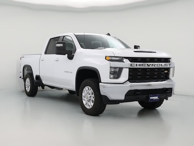 2021 Chevrolet Silverado 2500 LT