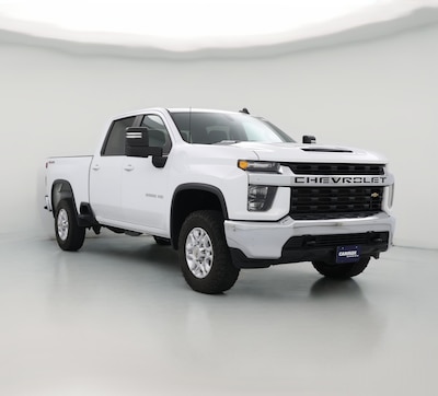 2021 Chevrolet Silverado 2500 LT