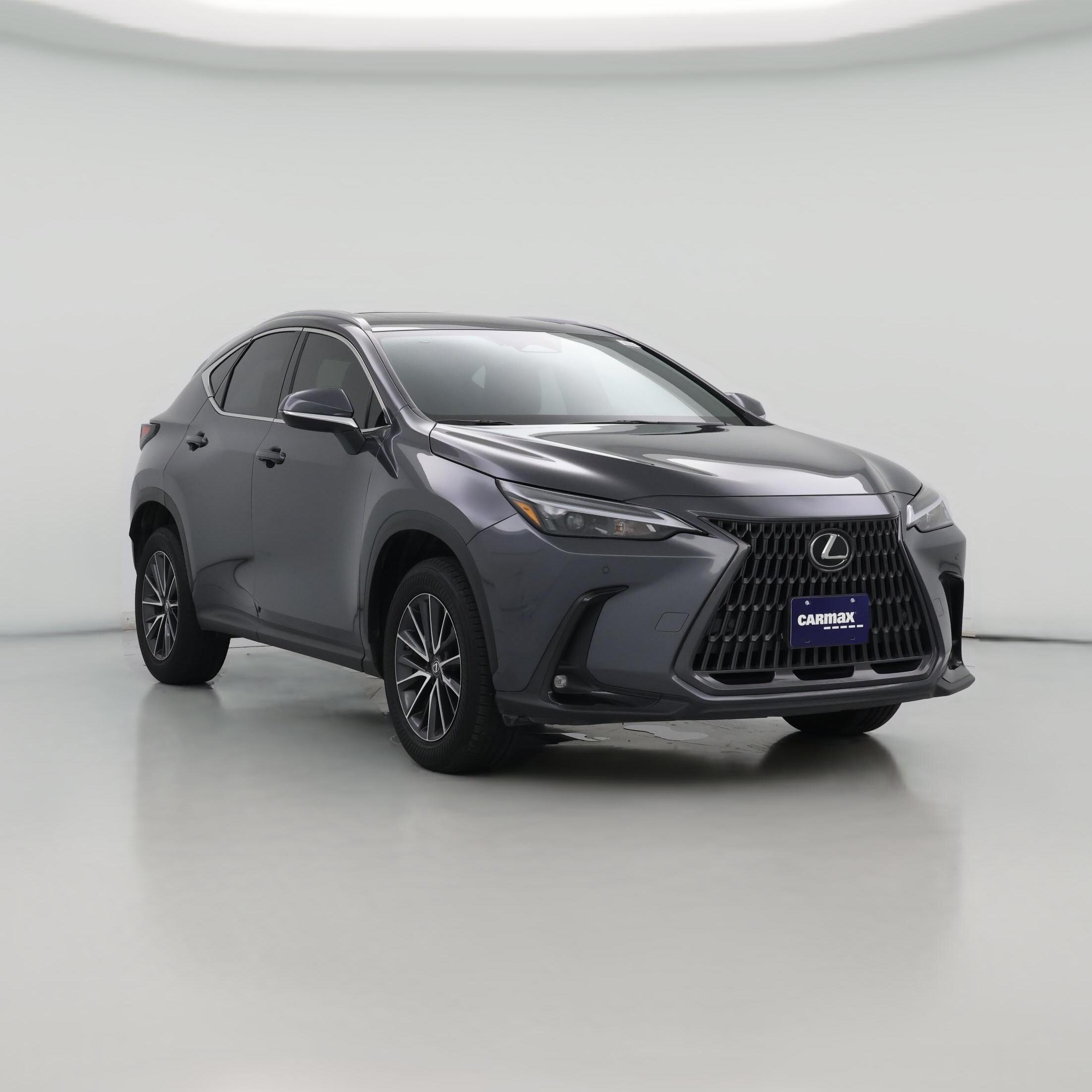 Thumbnail: 2022 Lexus NX - 1