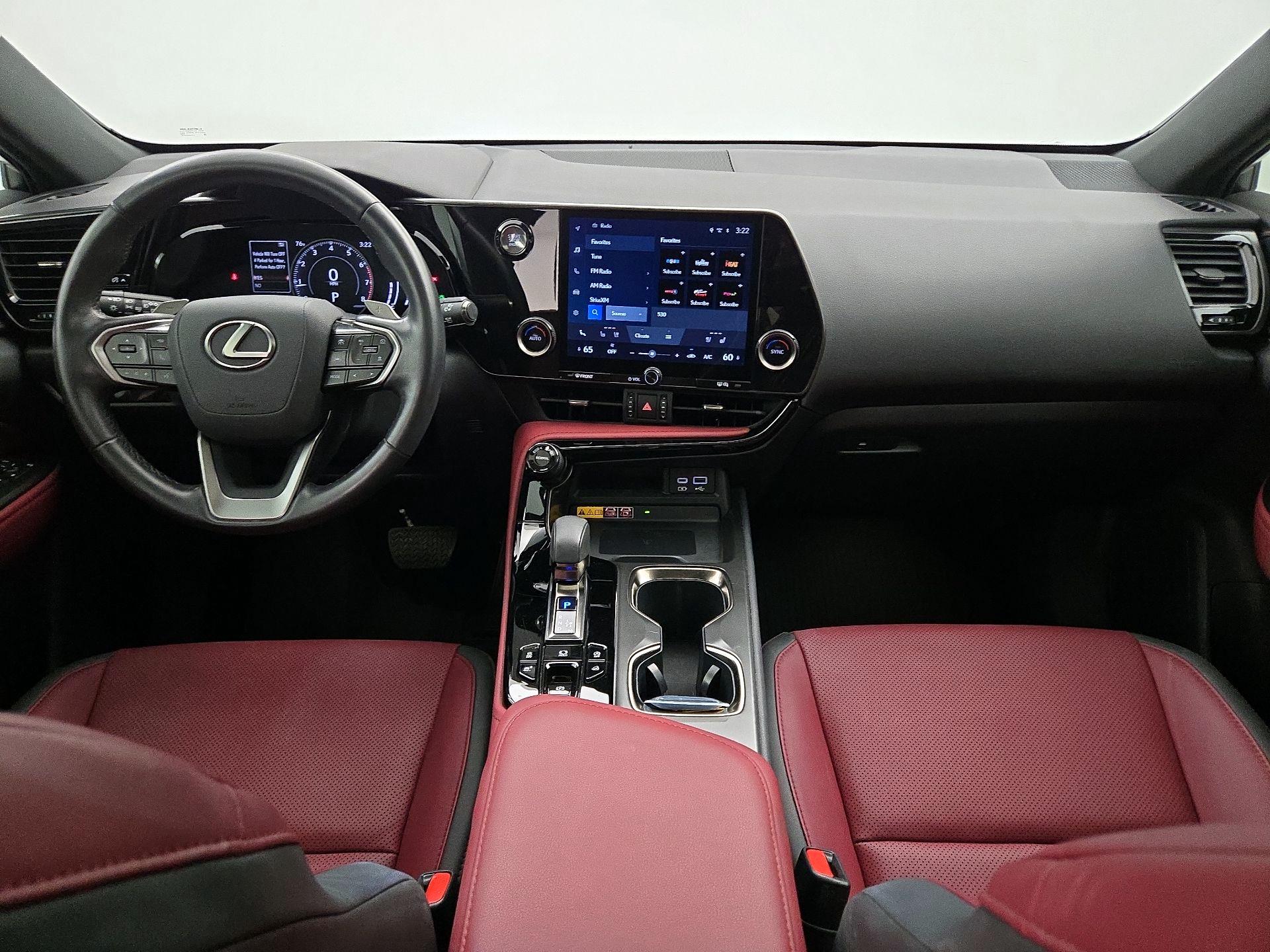 Thumbnail: 2022 Lexus NX - 9
