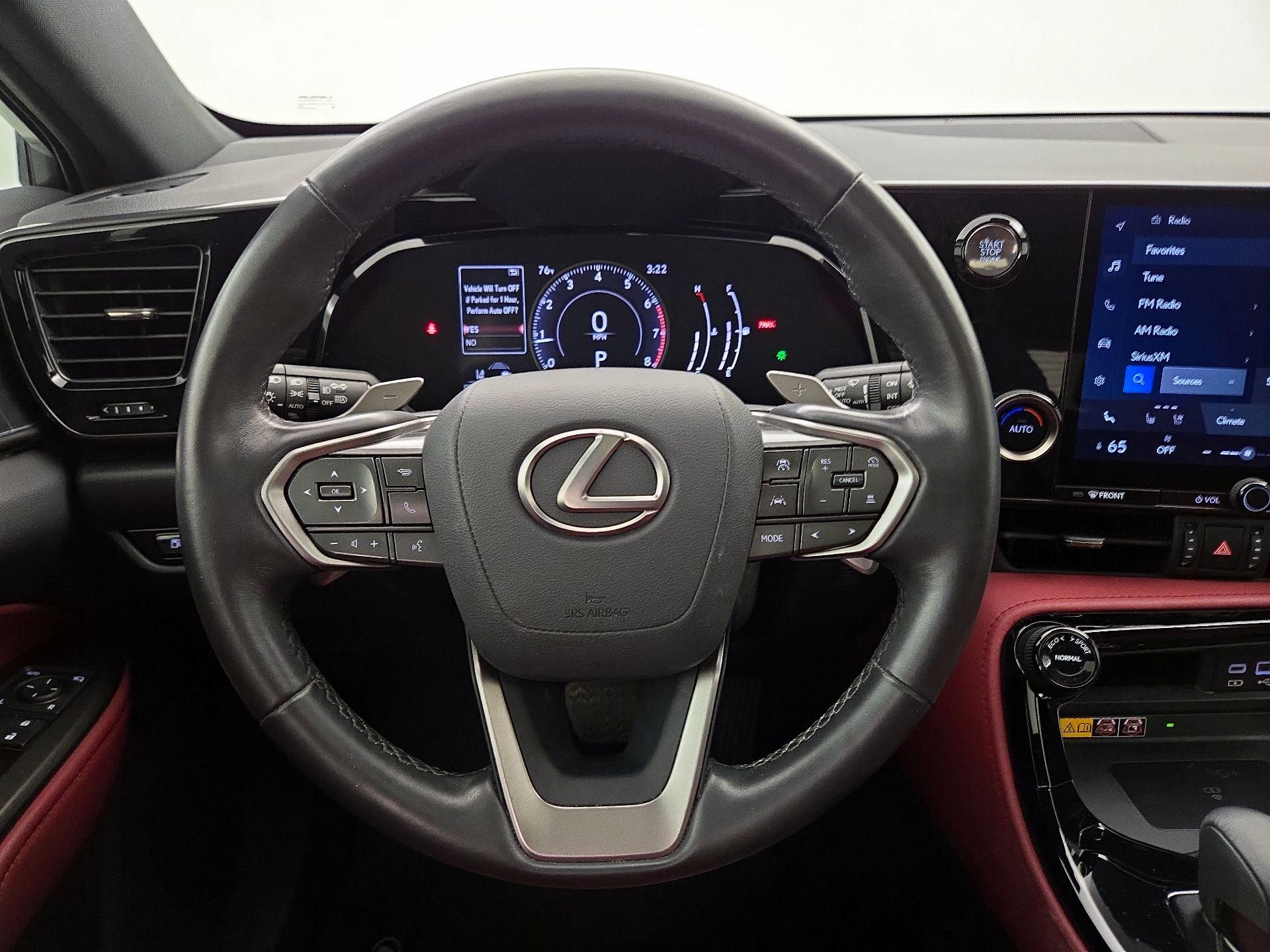 Thumbnail: 2022 Lexus NX - 10