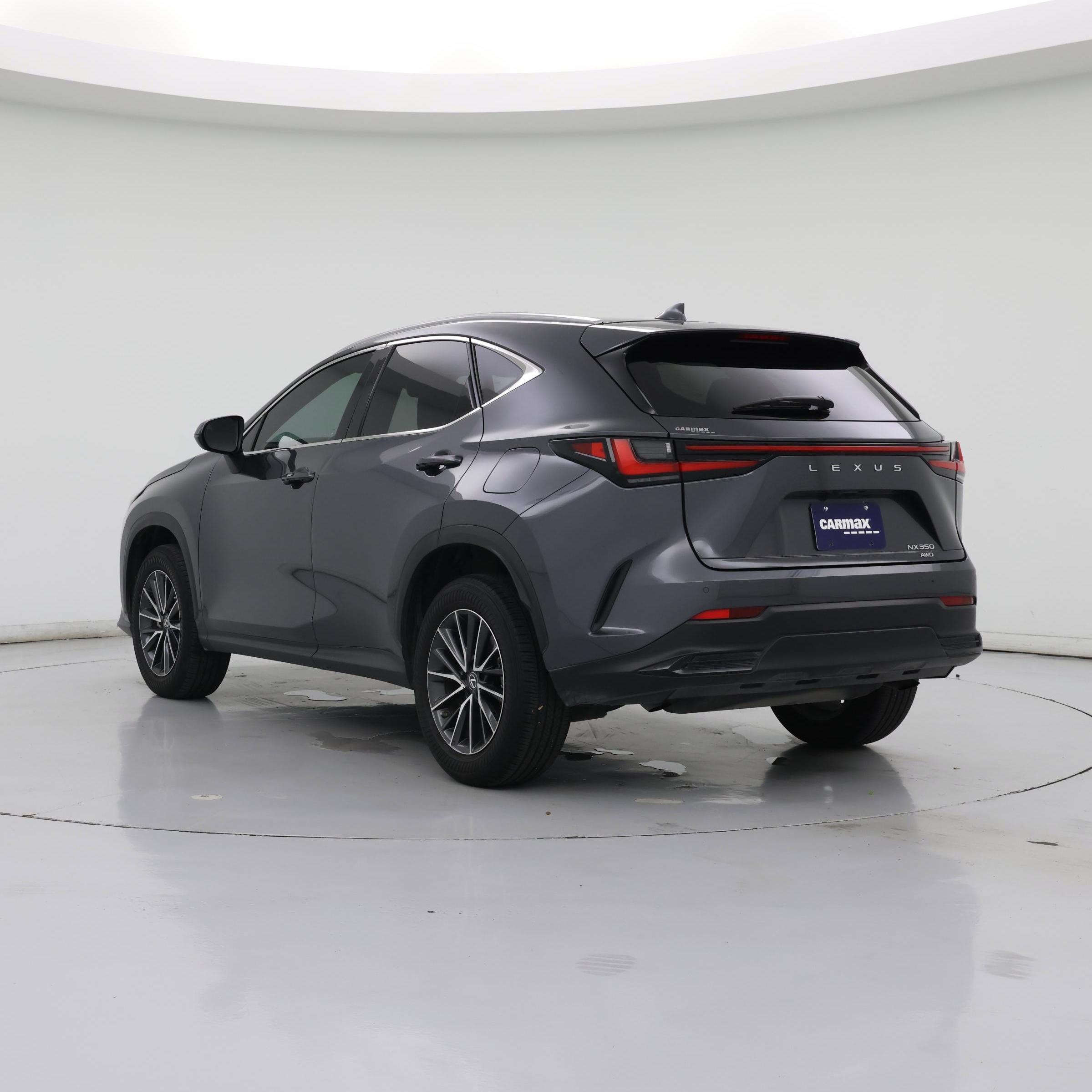Thumbnail: 2022 Lexus NX - 2