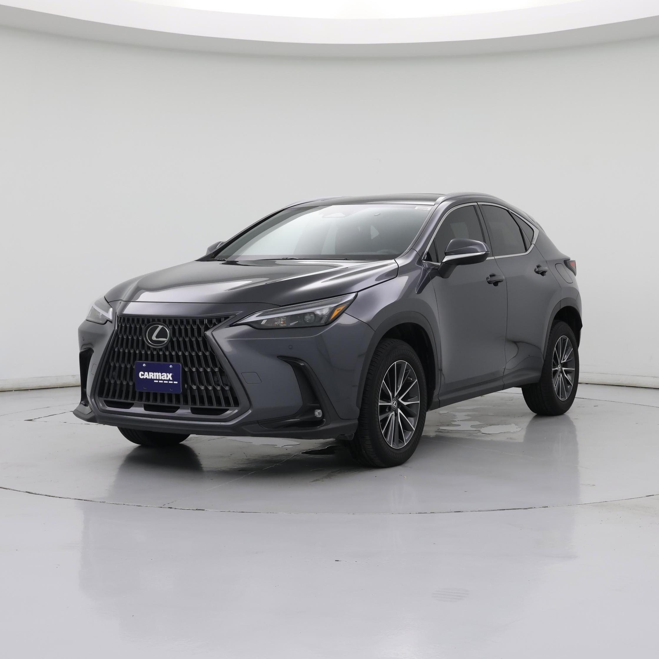 Thumbnail: 2022 Lexus NX - 4
