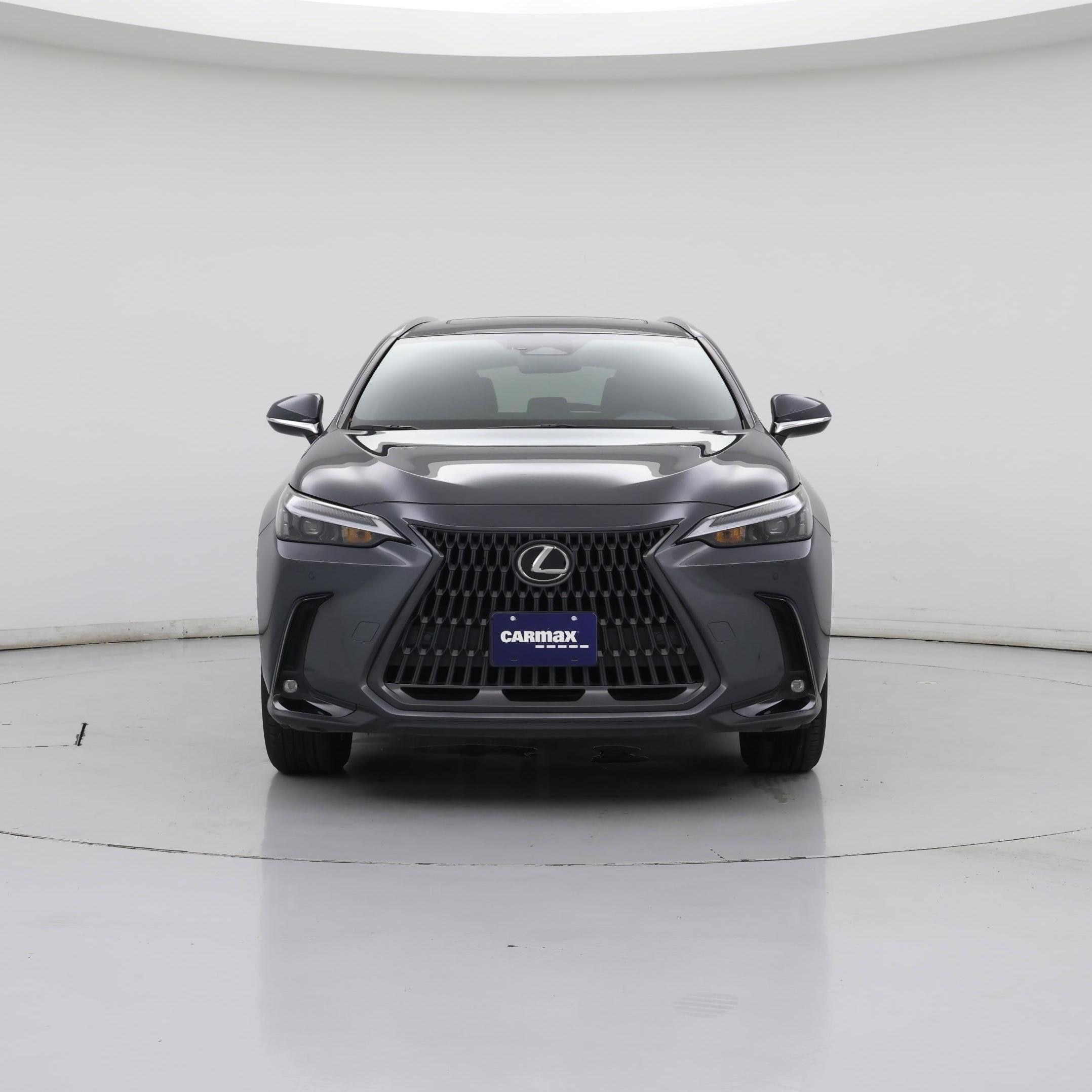 Thumbnail: 2022 Lexus NX - 5